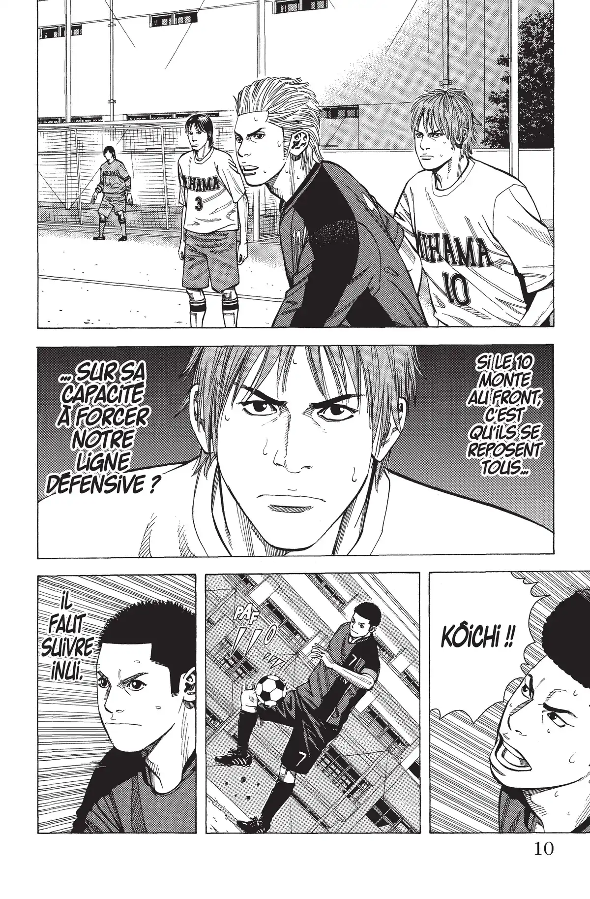 Angel Voice Volume 7 page 10
