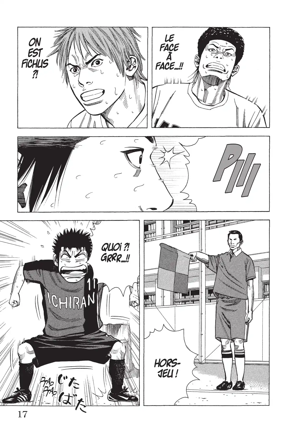 Angel Voice Volume 7 page 17