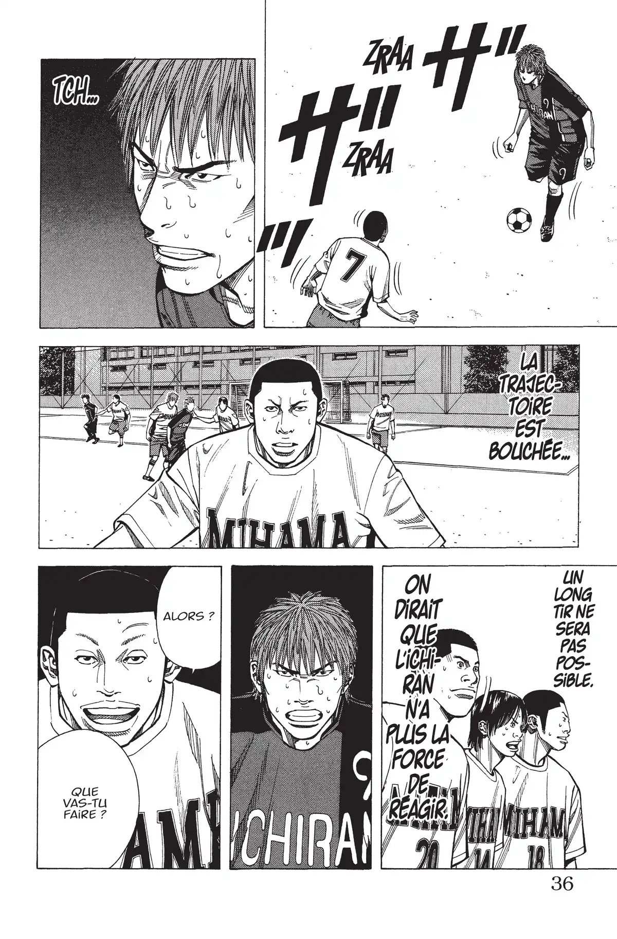 Angel Voice Volume 7 page 36