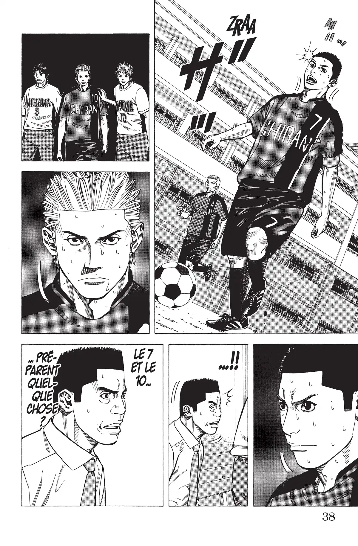 Angel Voice Volume 7 page 38