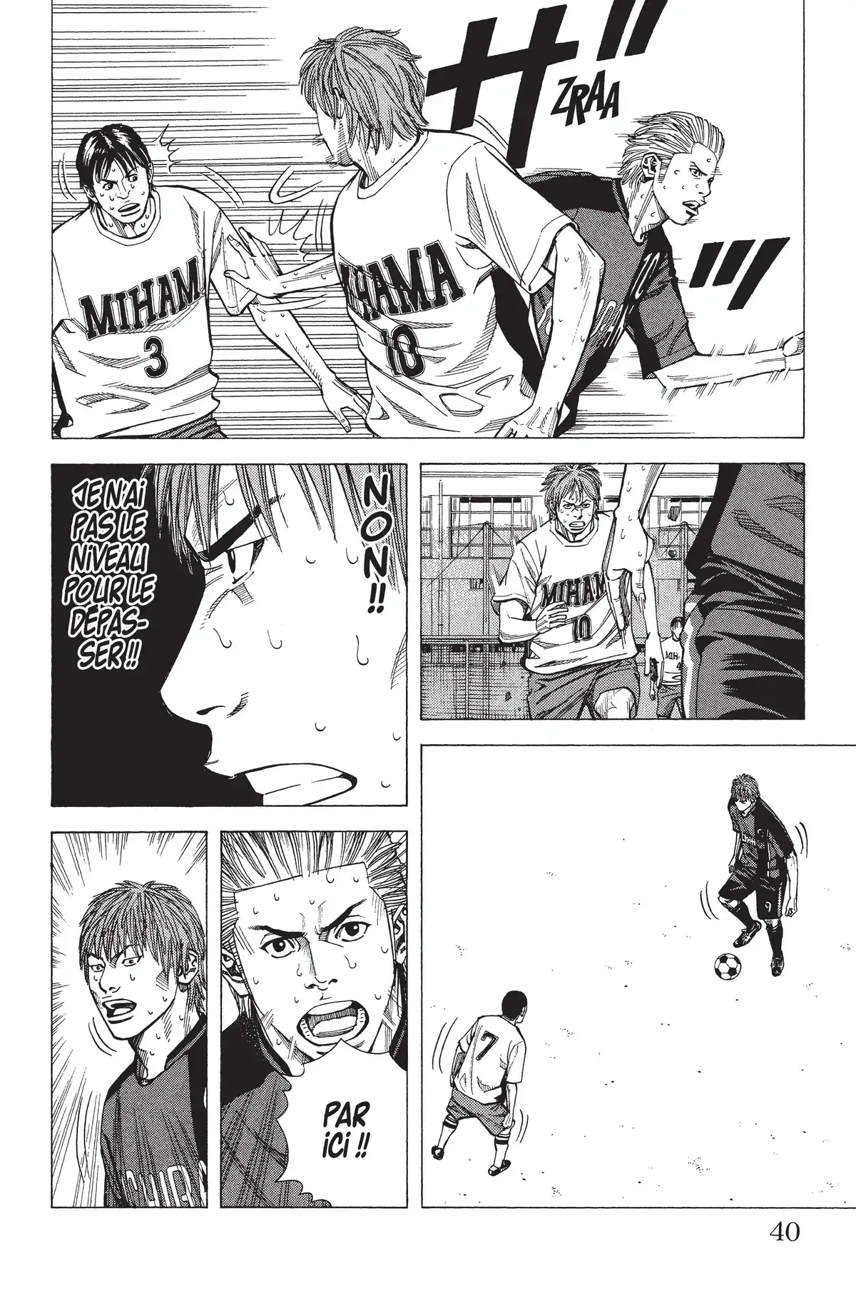 Angel Voice Volume 7 page 40