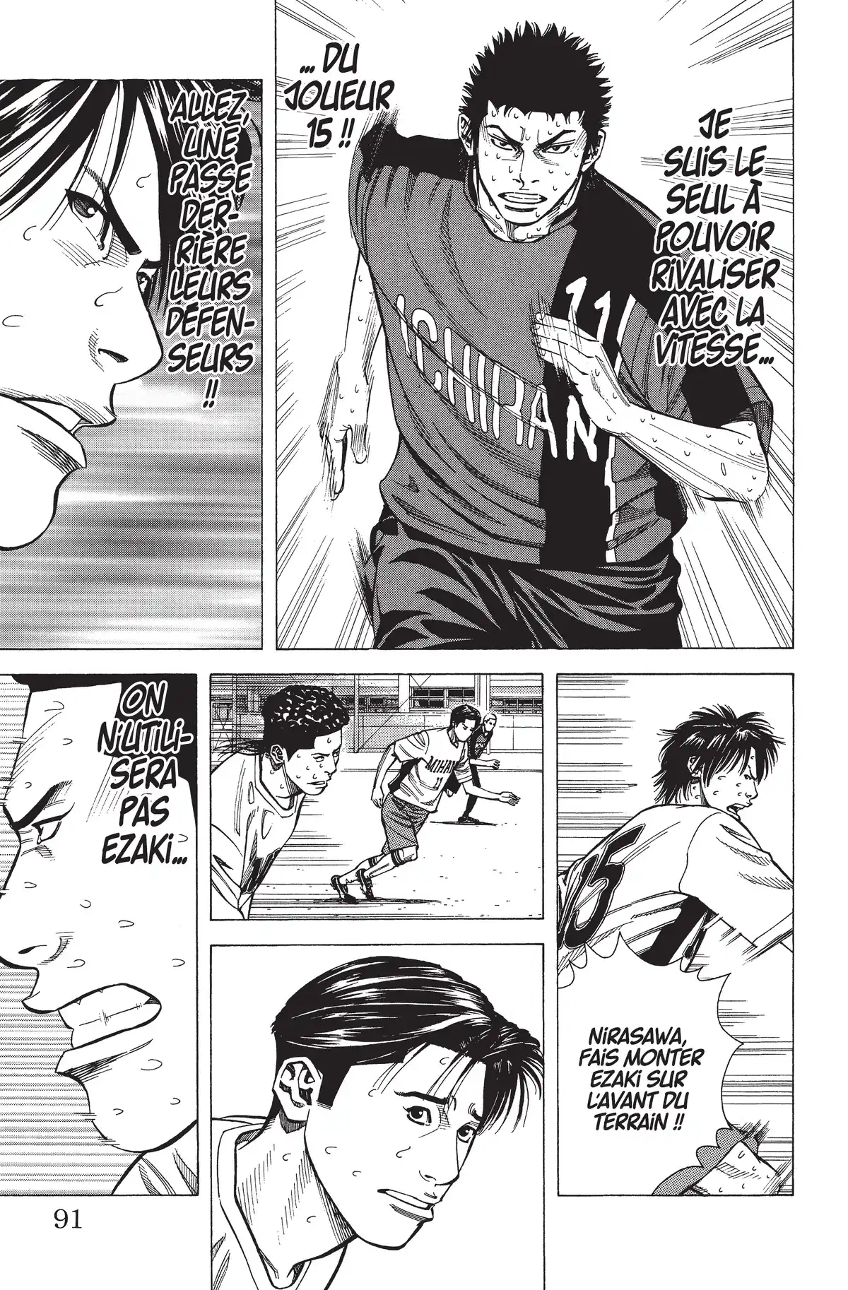 Angel Voice Volume 7 page 90