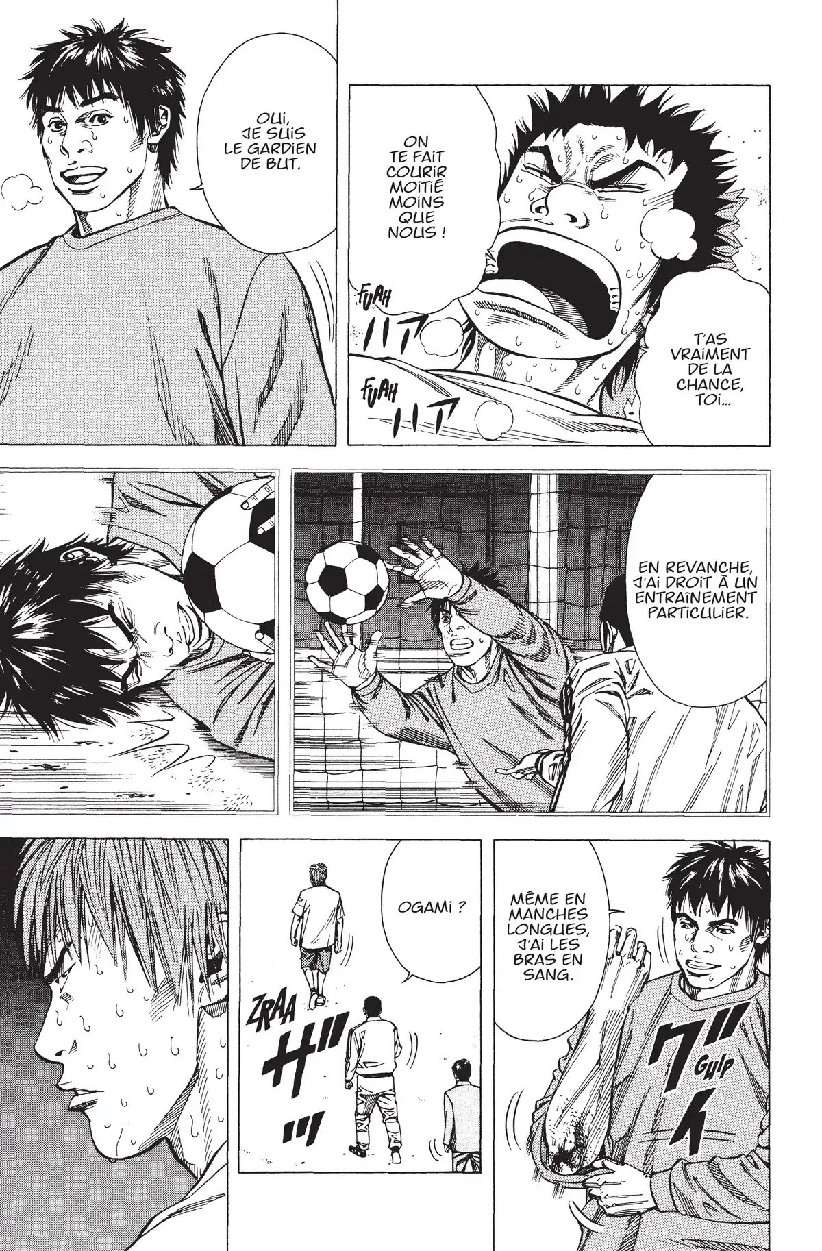 Angel Voice Volume 3 page 109