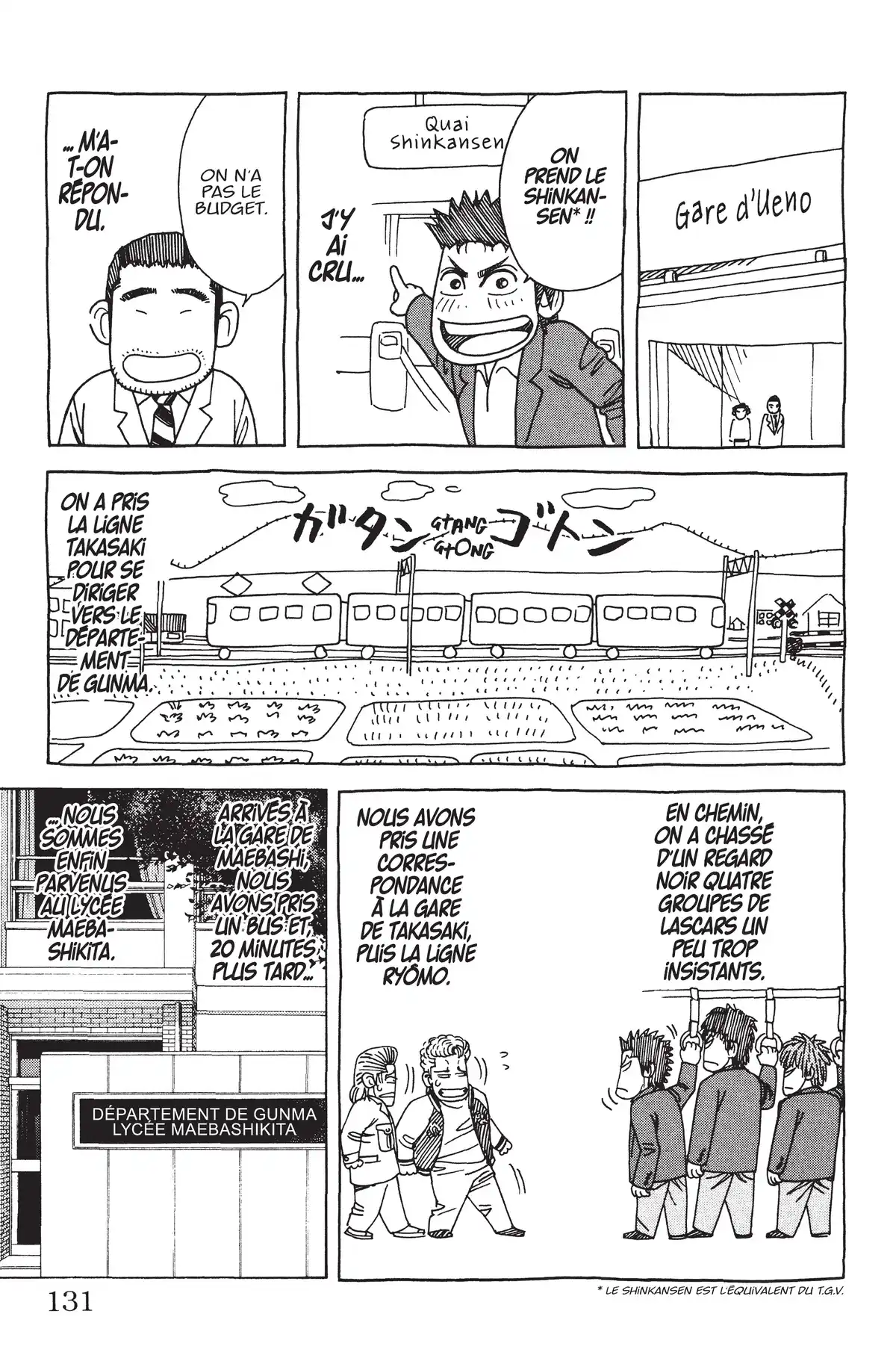 Angel Voice Volume 3 page 130