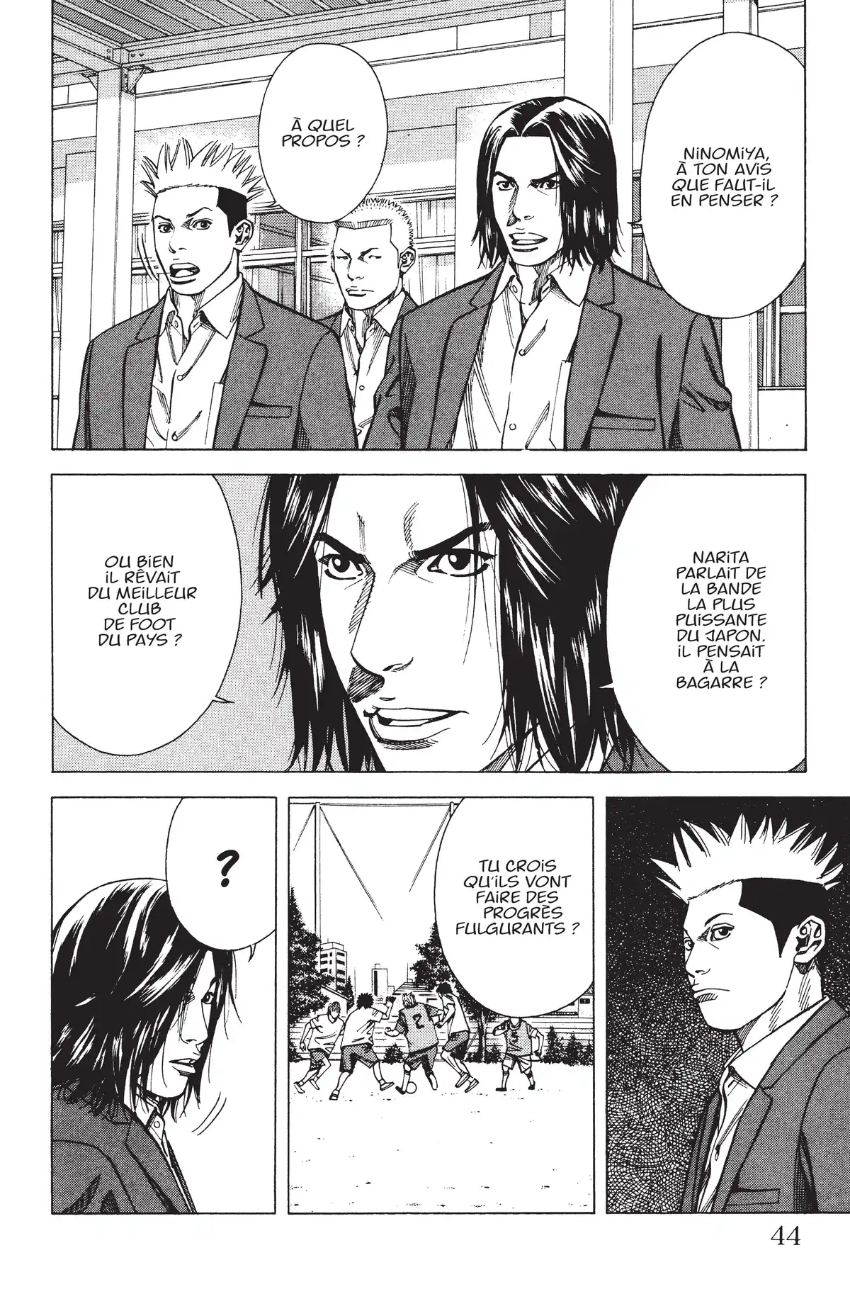 Angel Voice Volume 3 page 44