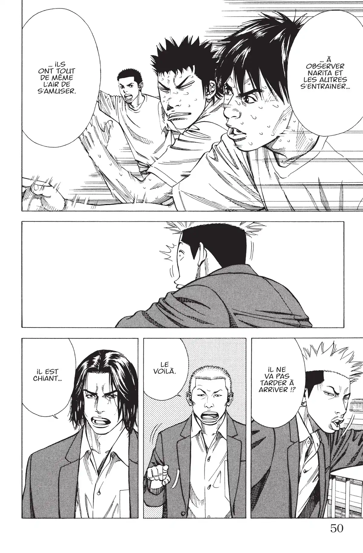 Angel Voice Volume 3 page 50