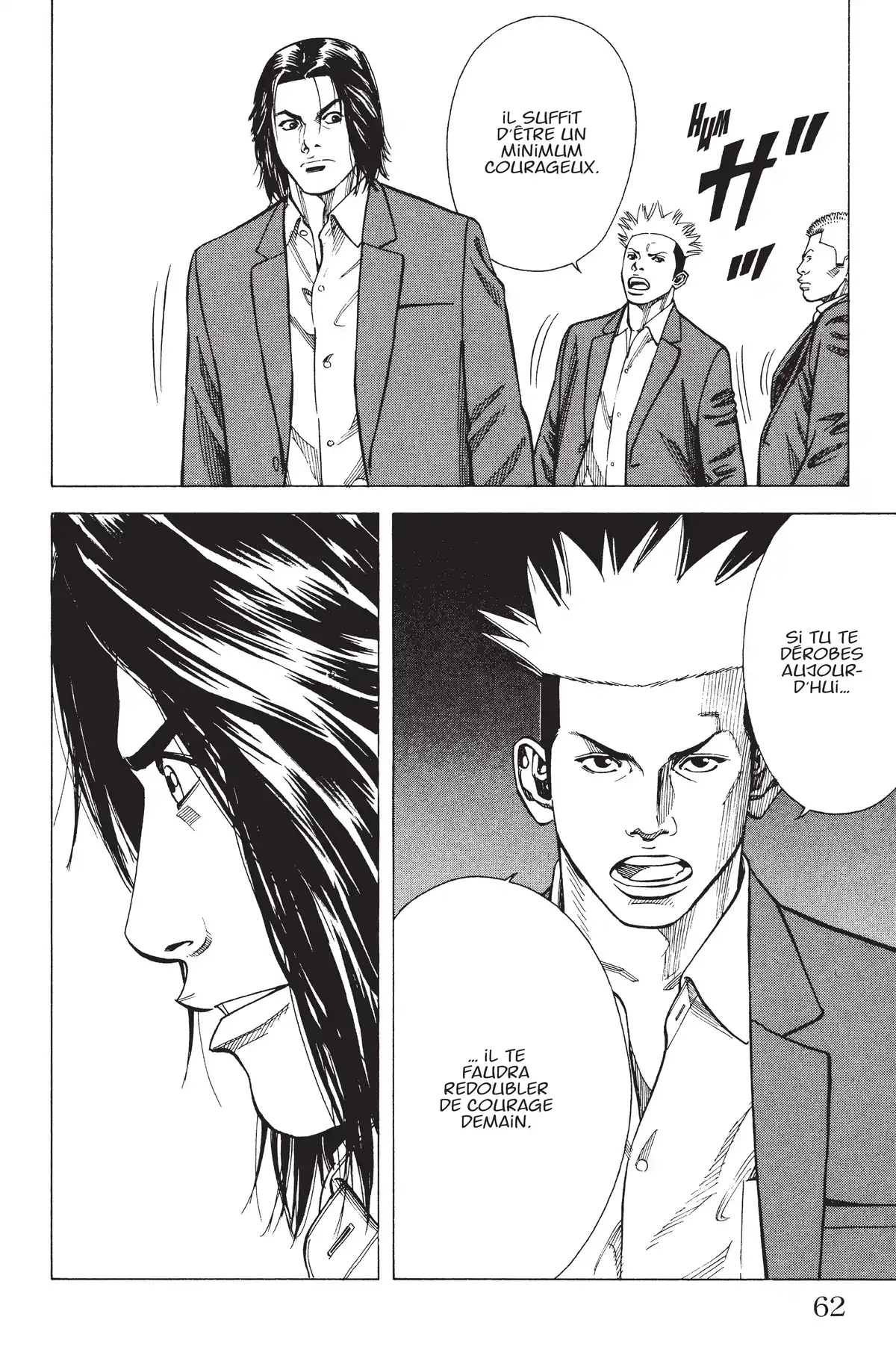Angel Voice Volume 3 page 62