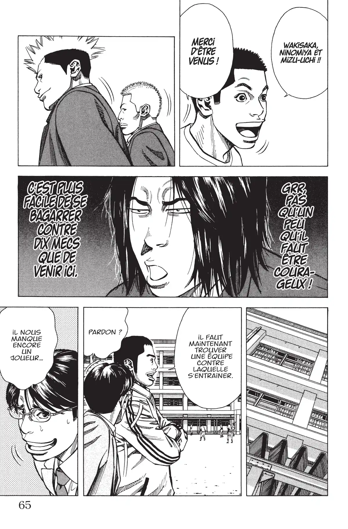 Angel Voice Volume 3 page 65