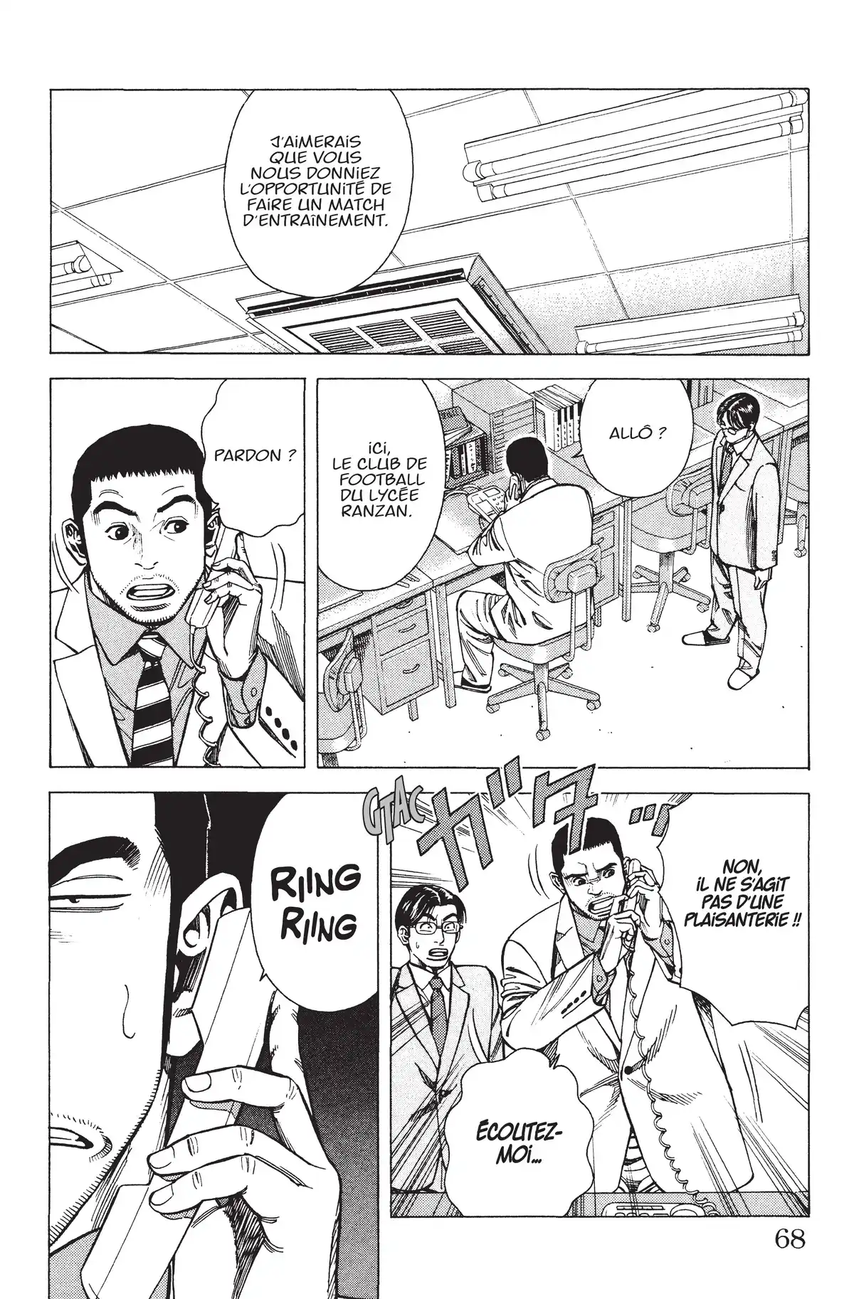 Angel Voice Volume 3 page 68