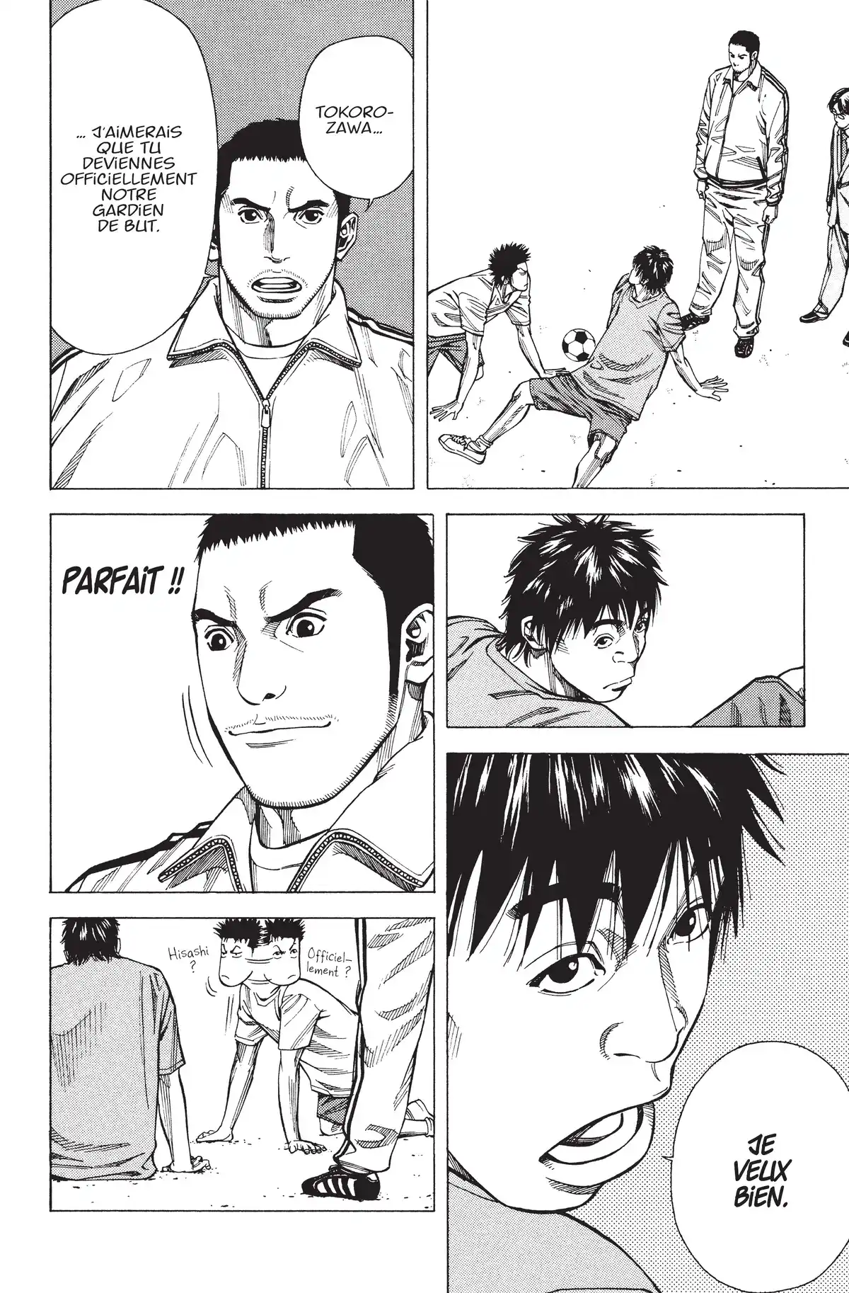 Angel Voice Volume 3 page 84