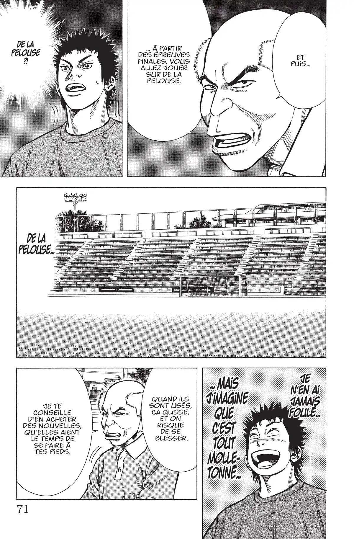 Angel Voice Volume 9 page 71