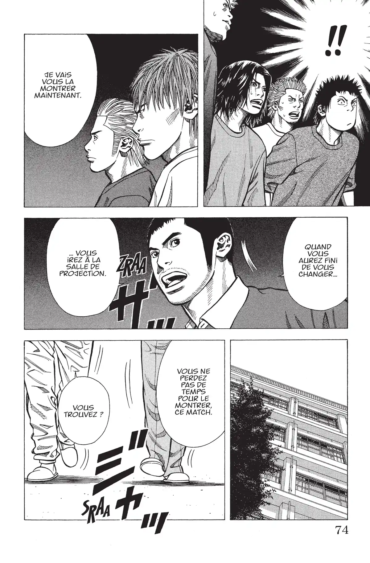Angel Voice Volume 9 page 74