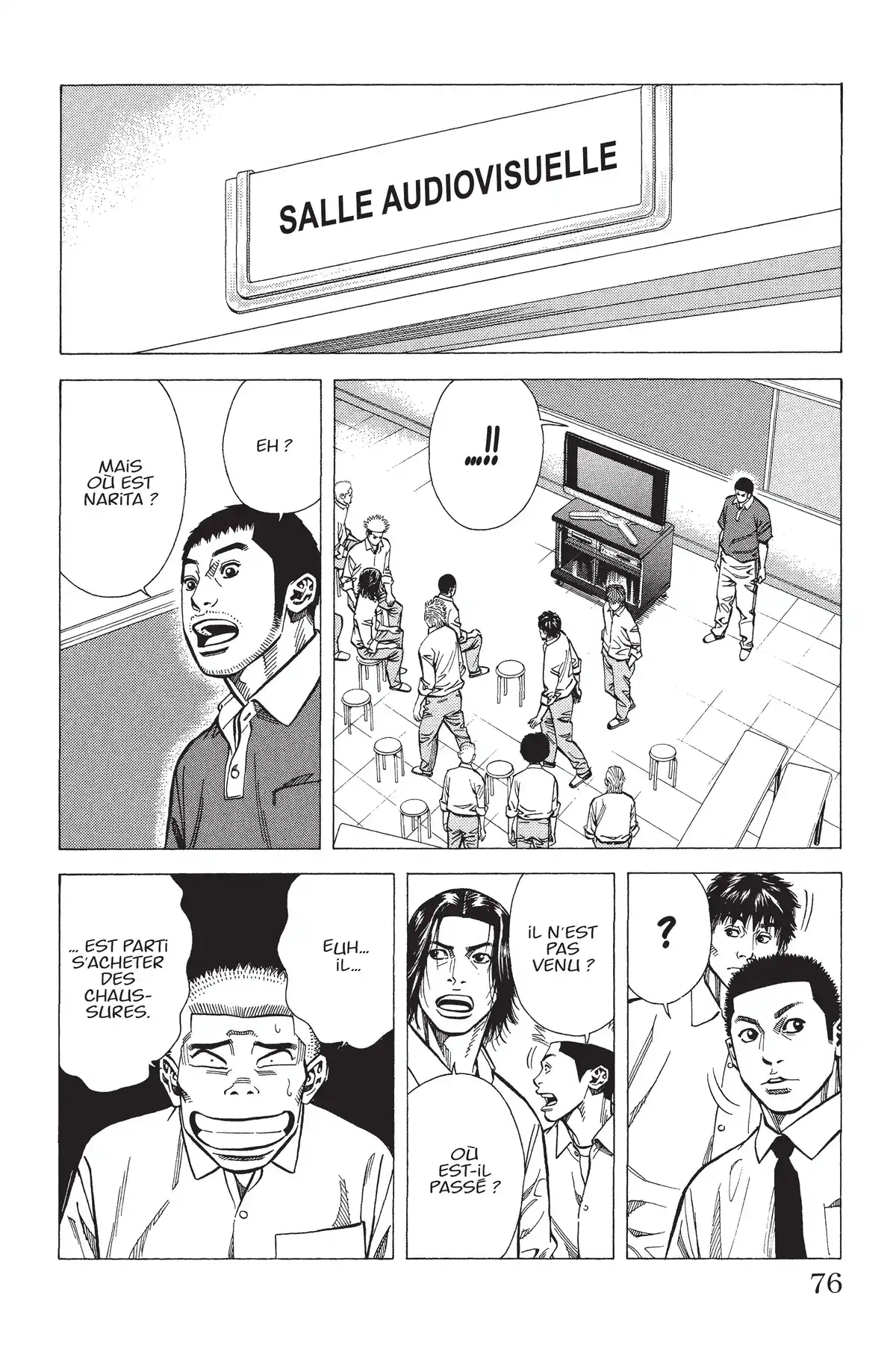 Angel Voice Volume 9 page 76