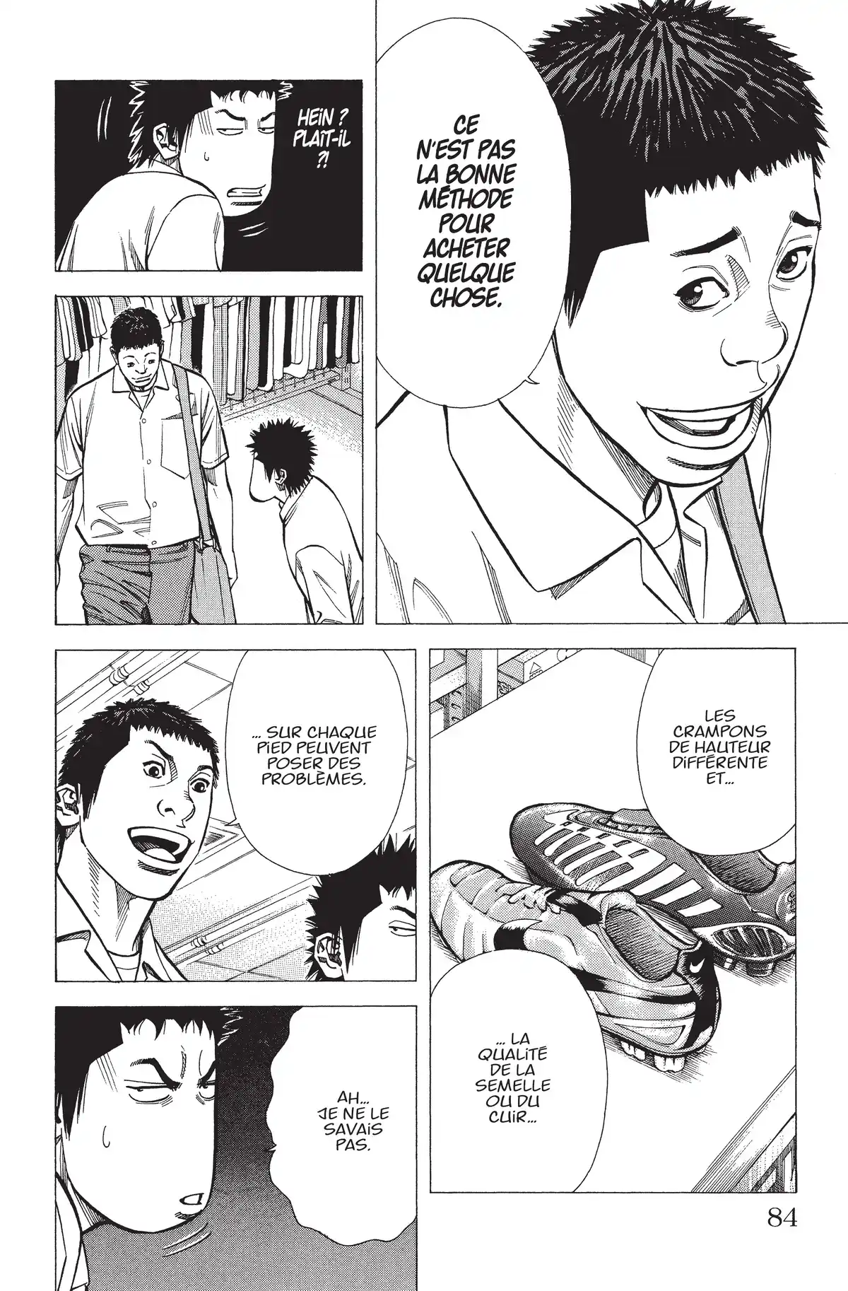 Angel Voice Volume 9 page 84