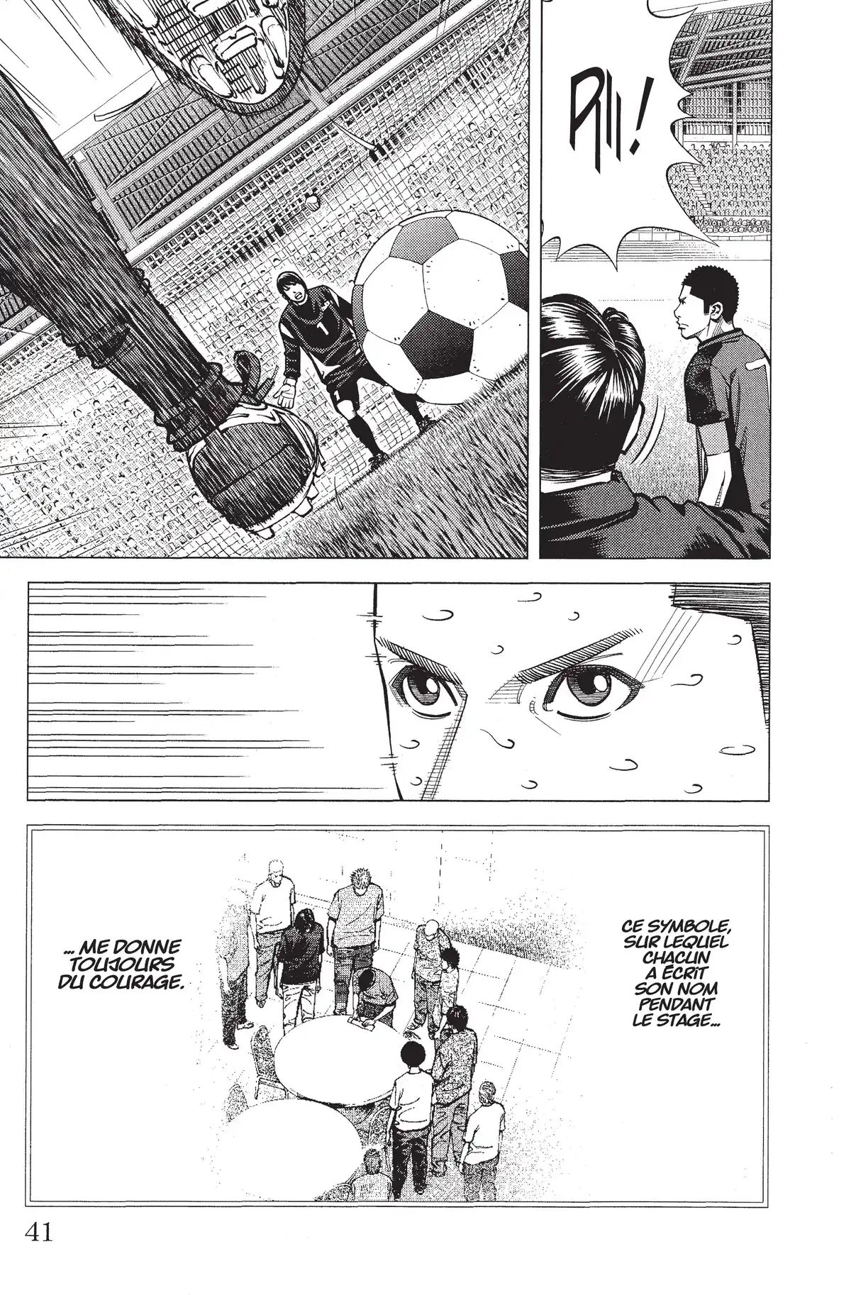 Angel Voice Volume 40 page 38