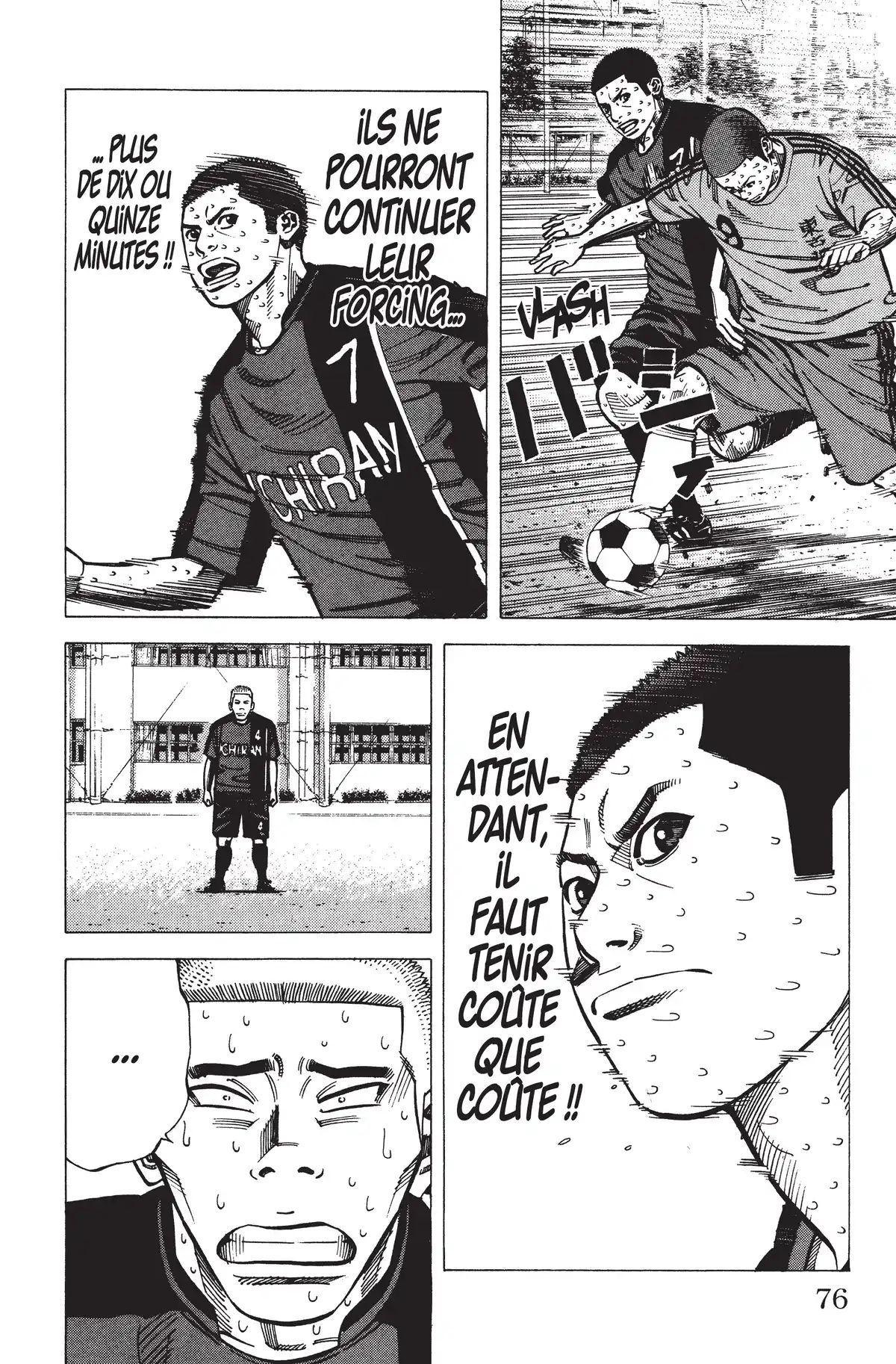 Angel Voice Volume 24 page 74