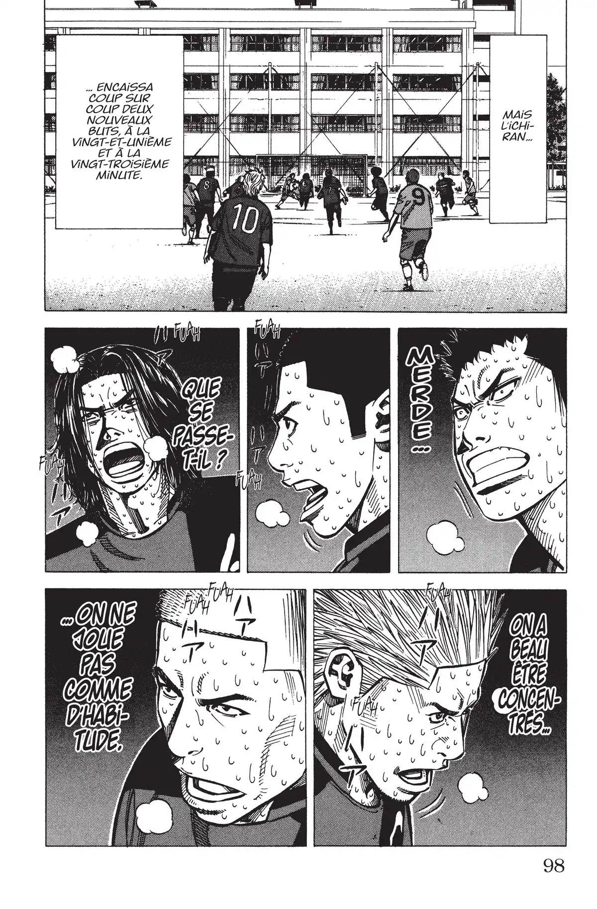 Angel Voice Volume 24 page 96