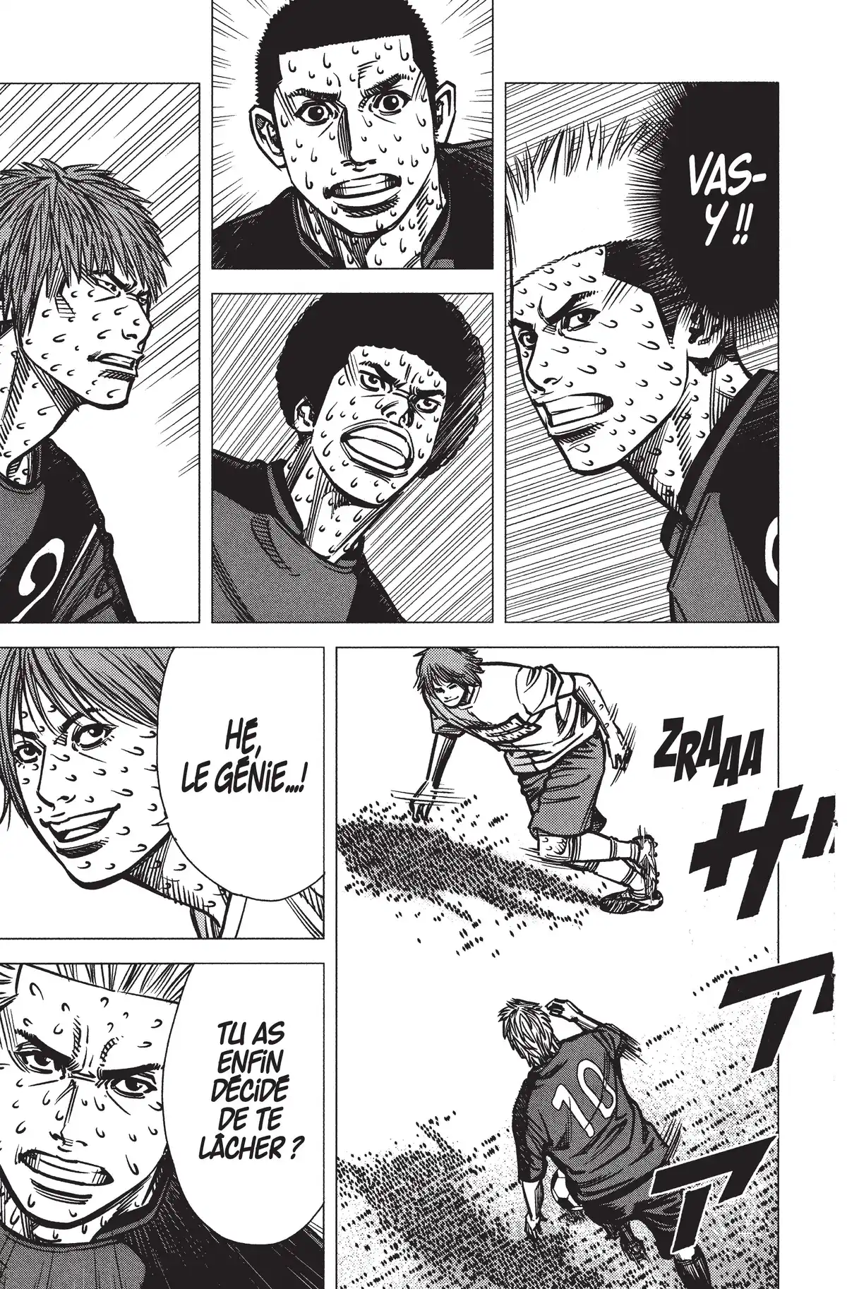 Angel Voice Volume 27 page 21