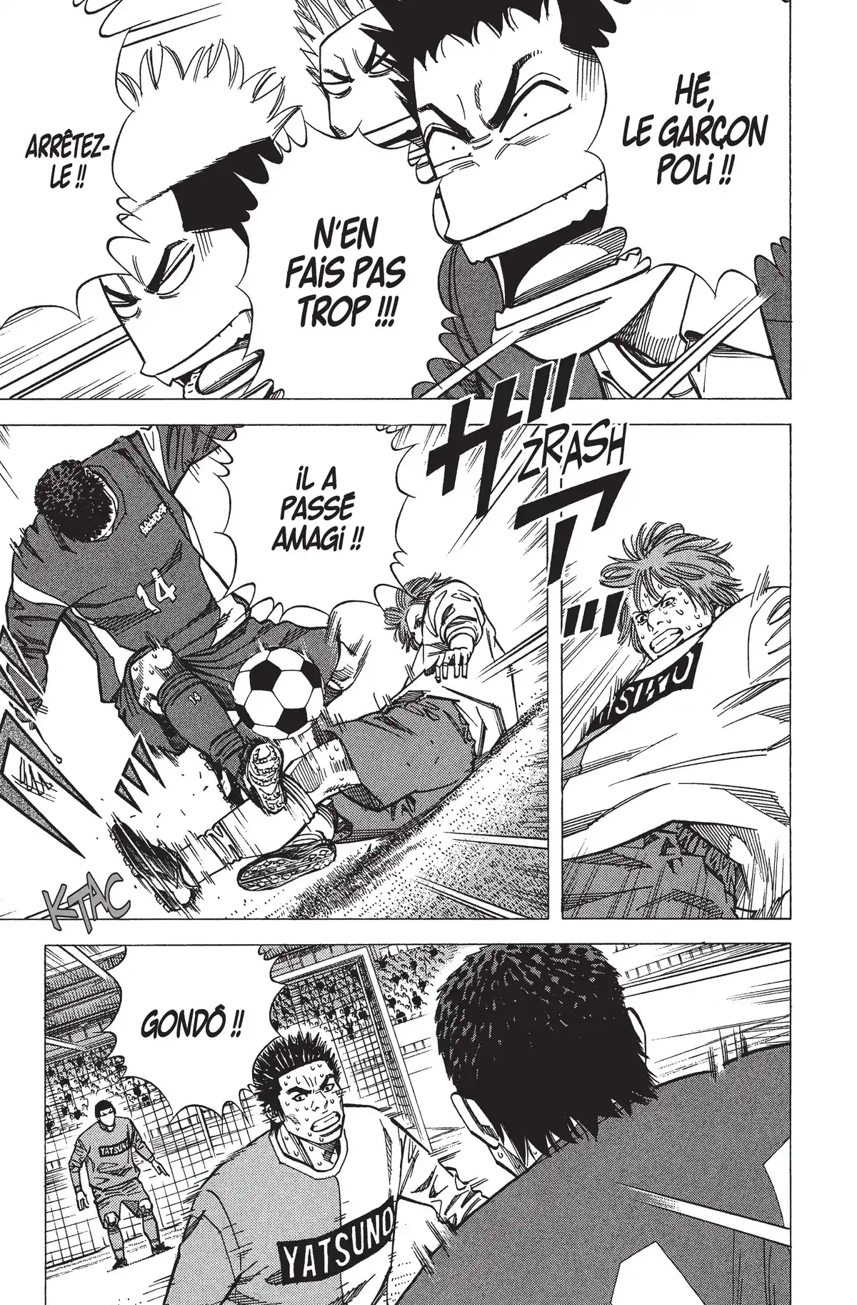 Angel Voice Volume 15 page 60