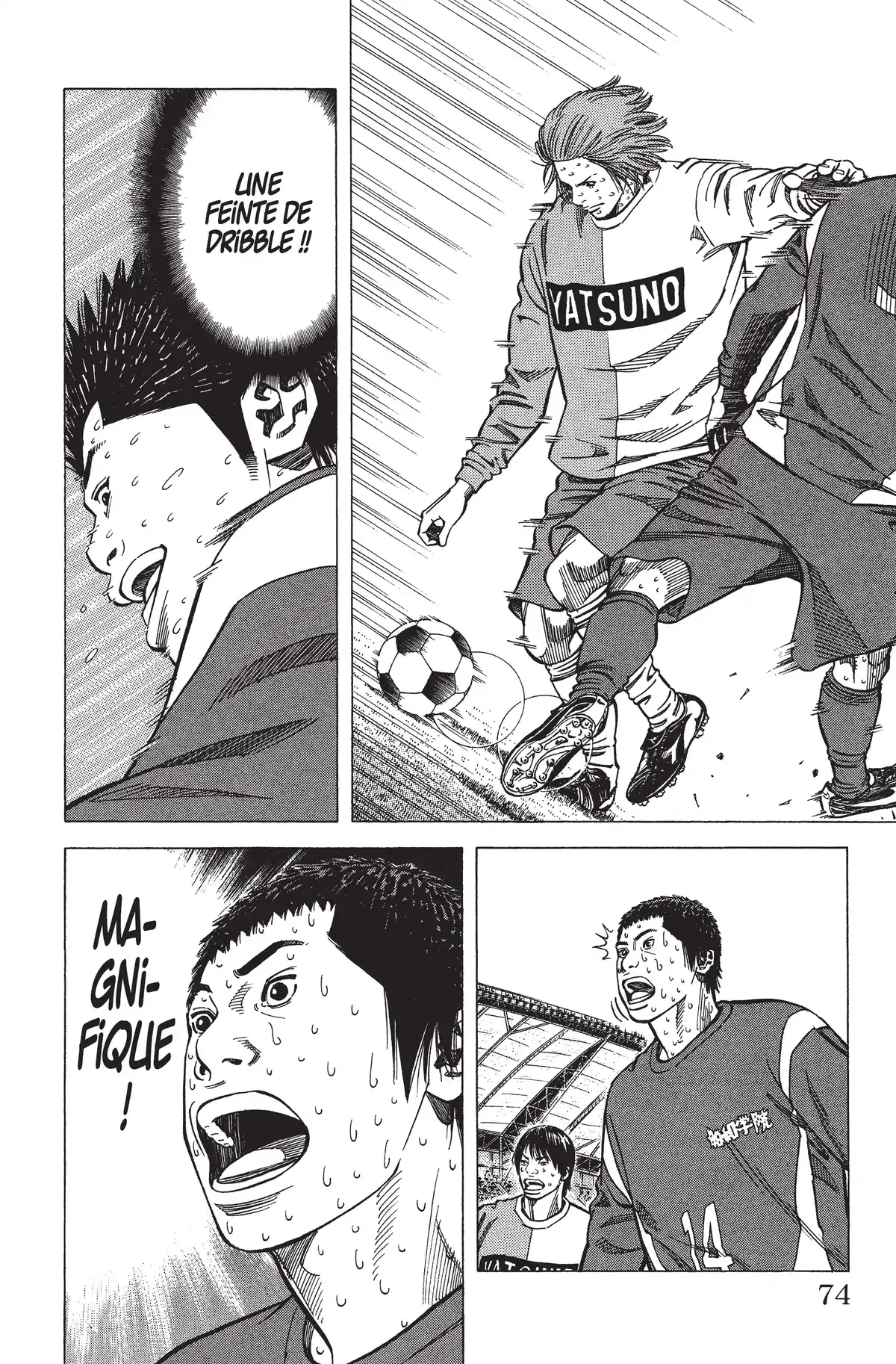 Angel Voice Volume 15 page 73