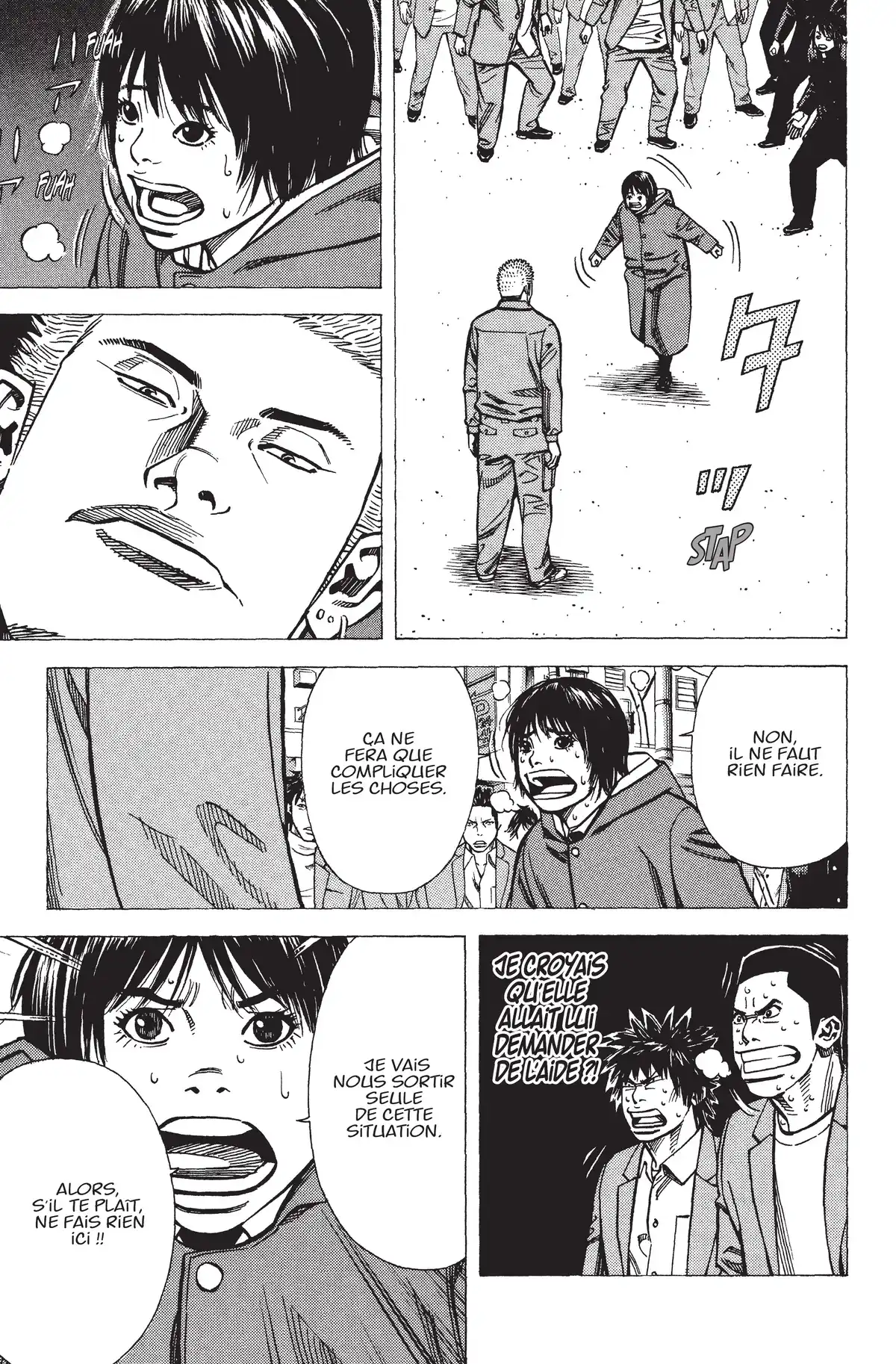 Angel Voice Volume 18 page 111