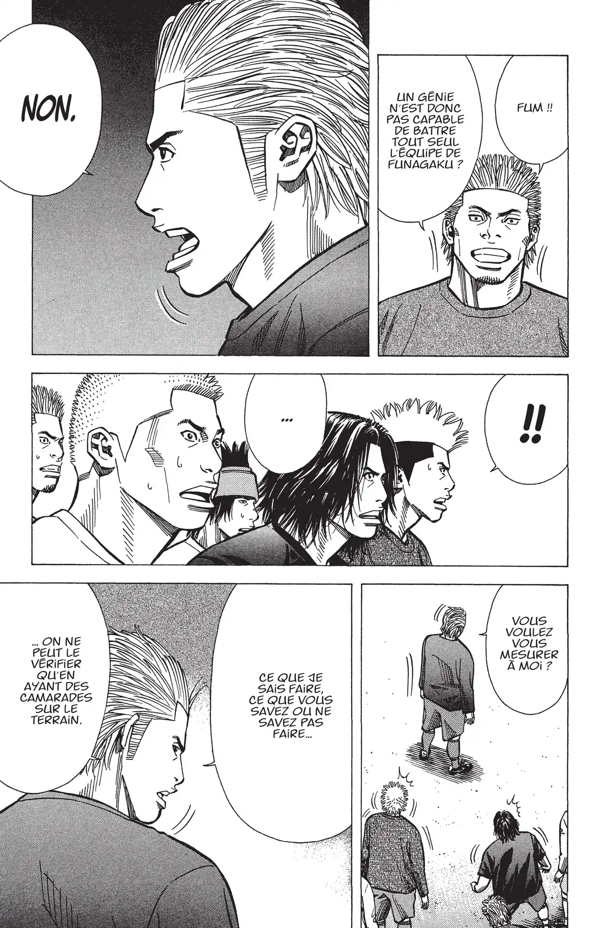 Angel Voice Volume 18 page 141