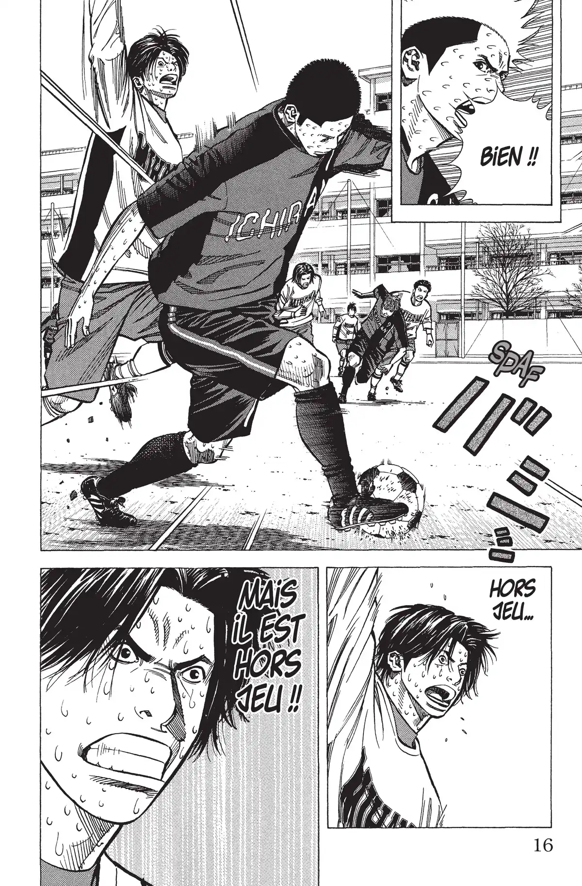 Angel Voice Volume 18 page 15