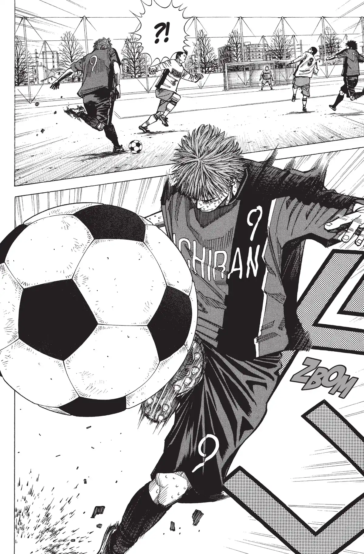 Angel Voice Volume 18 page 30