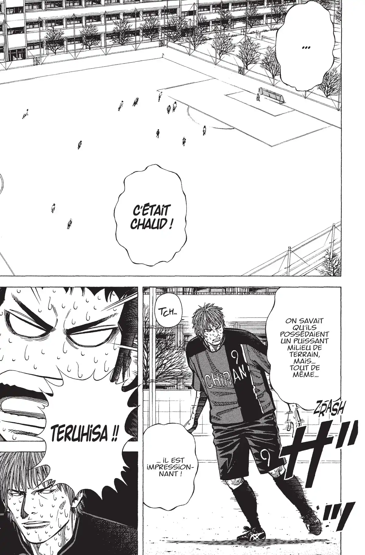 Angel Voice Volume 18 page 33