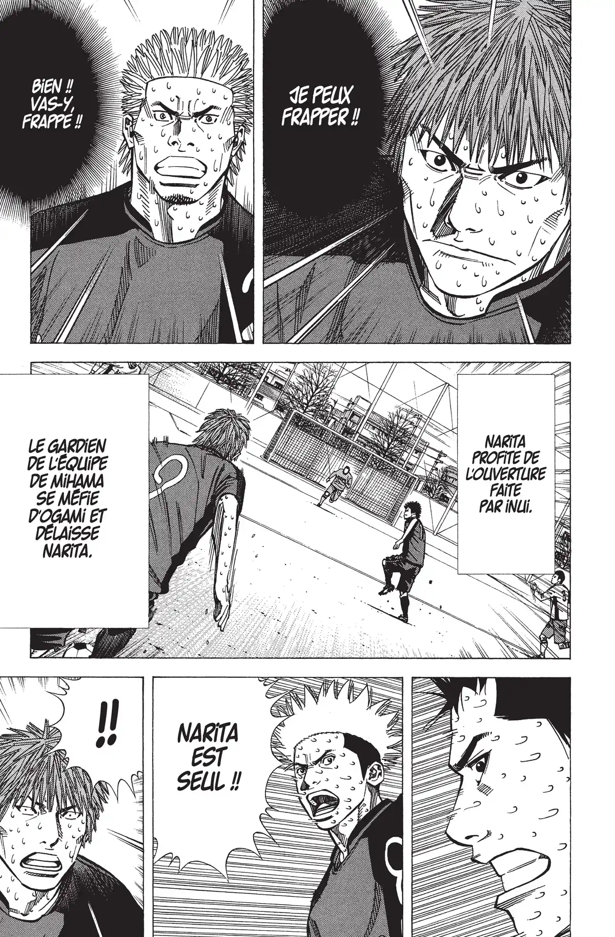Angel Voice Volume 18 page 55