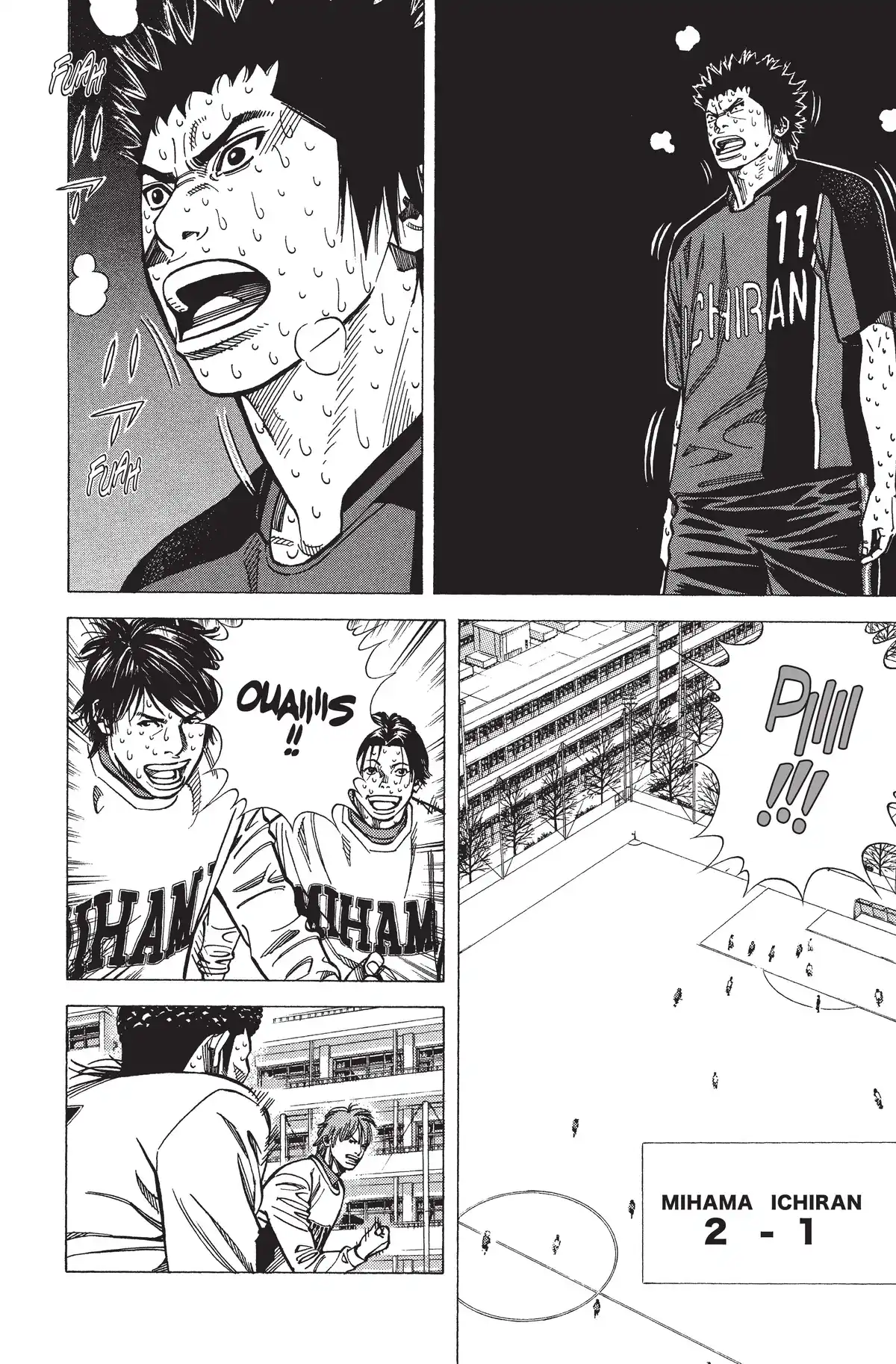 Angel Voice Volume 18 page 72