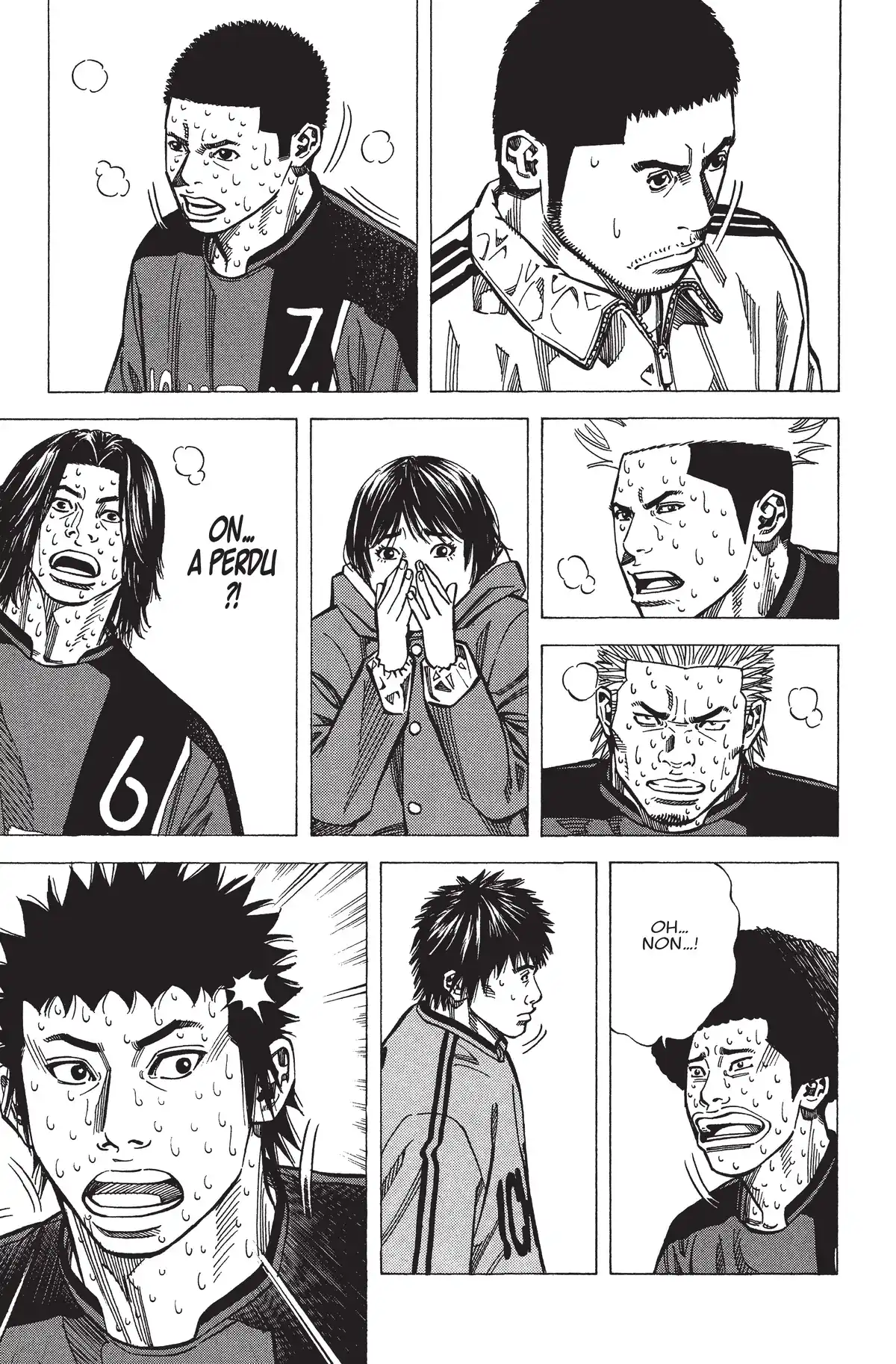 Angel Voice Volume 18 page 73