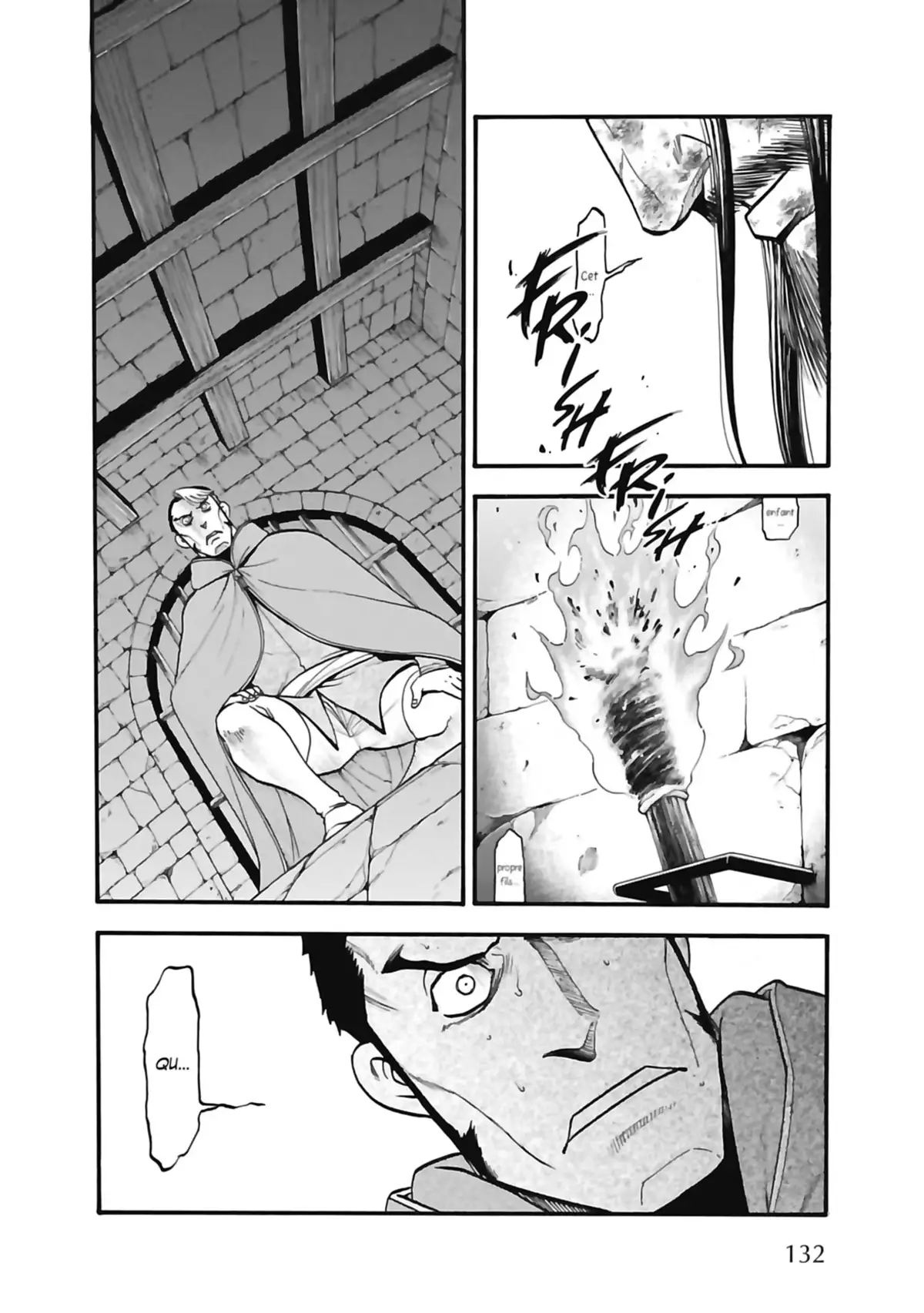 The Heroic Legend of Arslân Volume 9 page 134