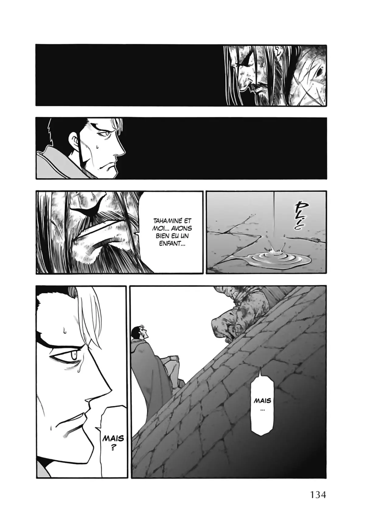 The Heroic Legend of Arslân Volume 9 page 136