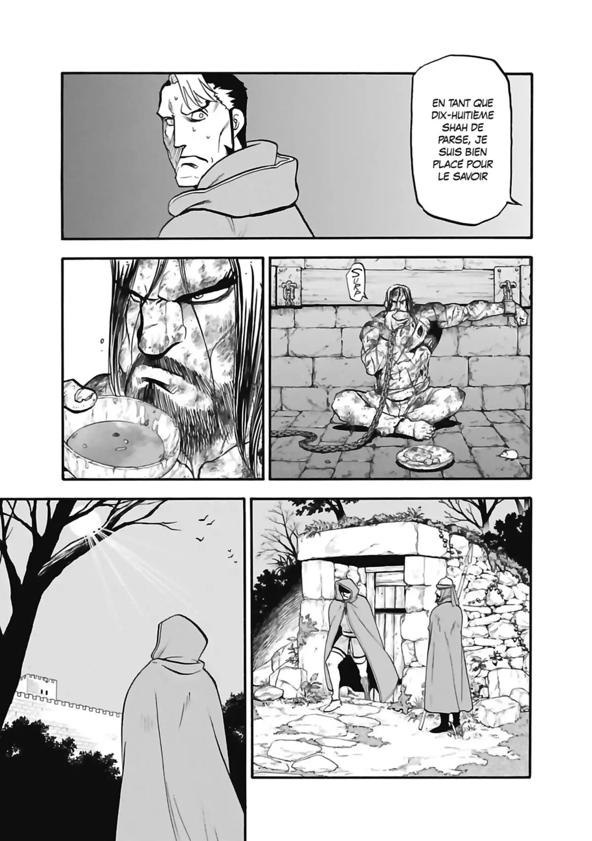 The Heroic Legend of Arslân Volume 9 page 139