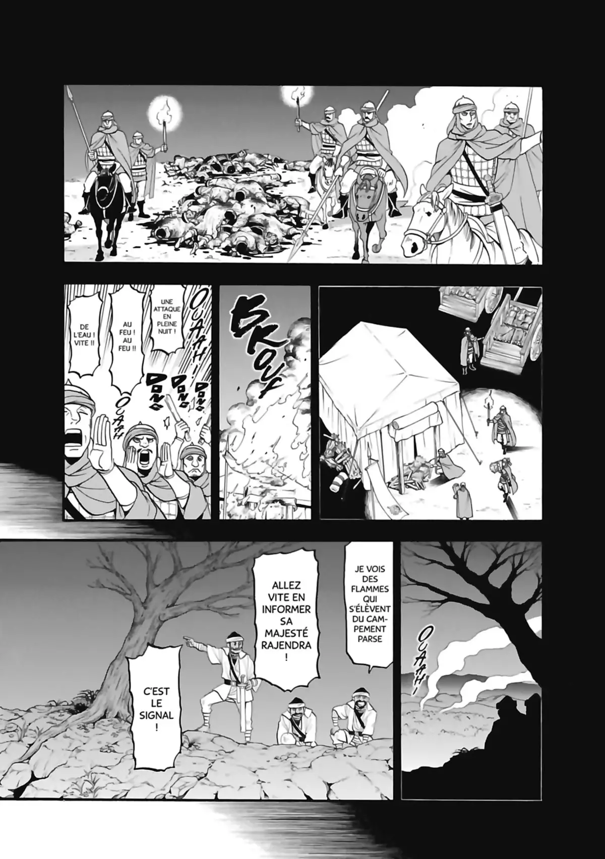 The Heroic Legend of Arslân Volume 9 page 45