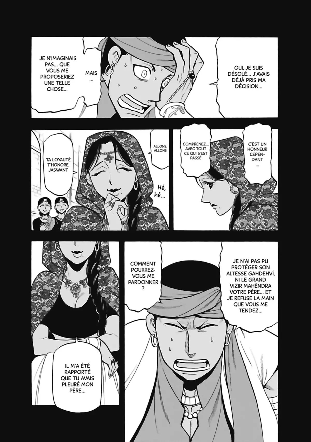 The Heroic Legend of Arslân Volume 9 page 64