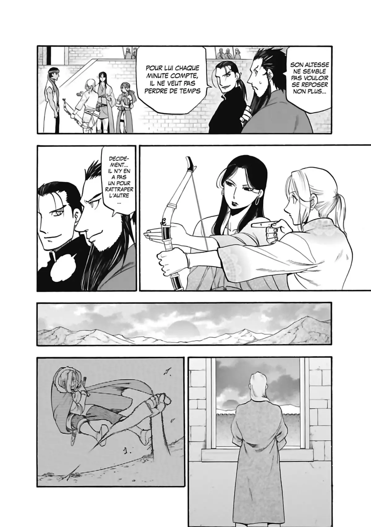 The Heroic Legend of Arslân Volume 9 page 84