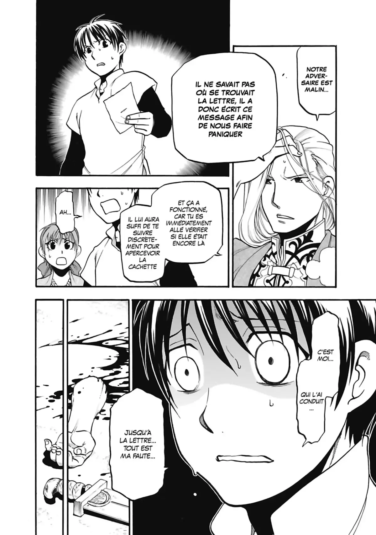 The Heroic Legend of Arslân Volume 9 page 96