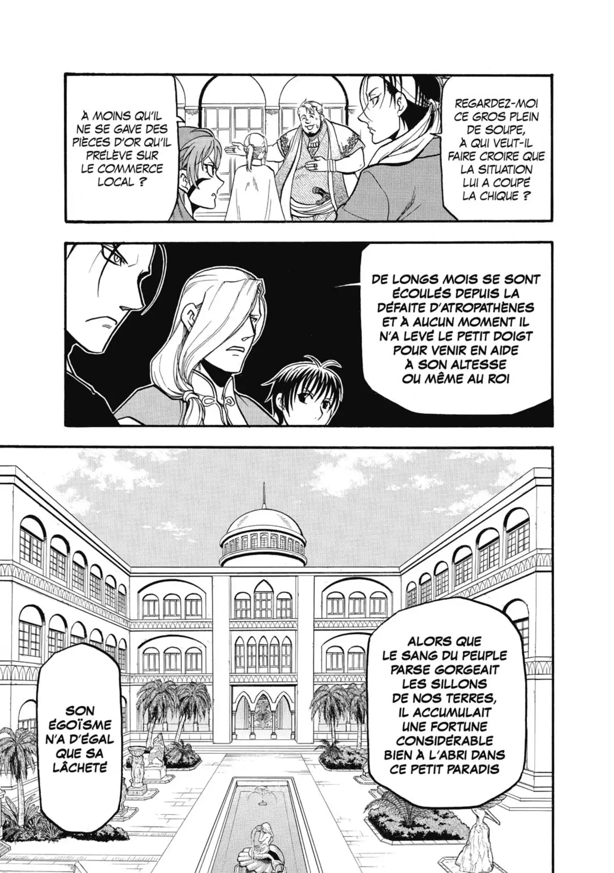 The Heroic Legend of Arslân Volume 16 page 27