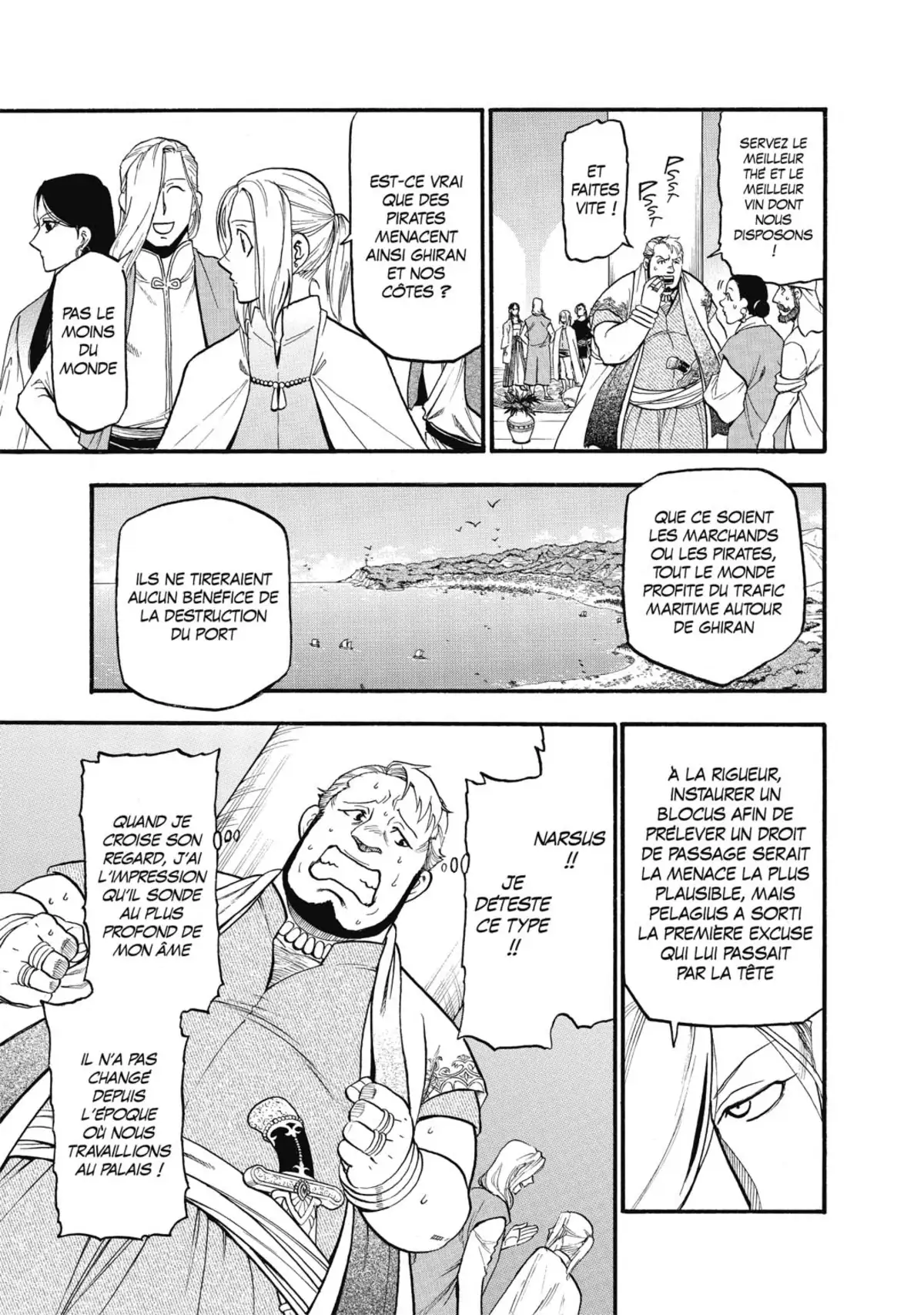 The Heroic Legend of Arslân Volume 16 page 29