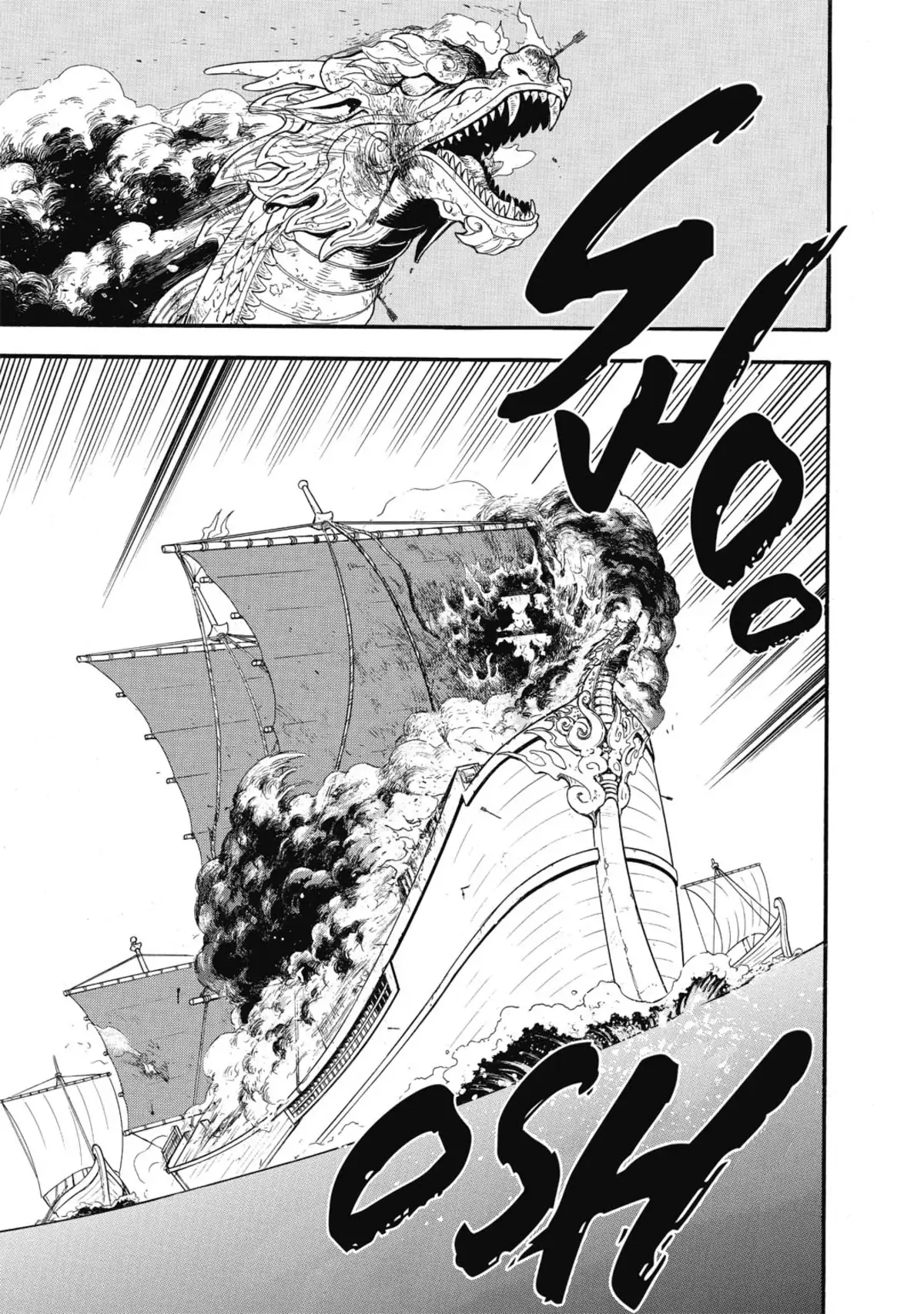 The Heroic Legend of Arslân Volume 16 page 33