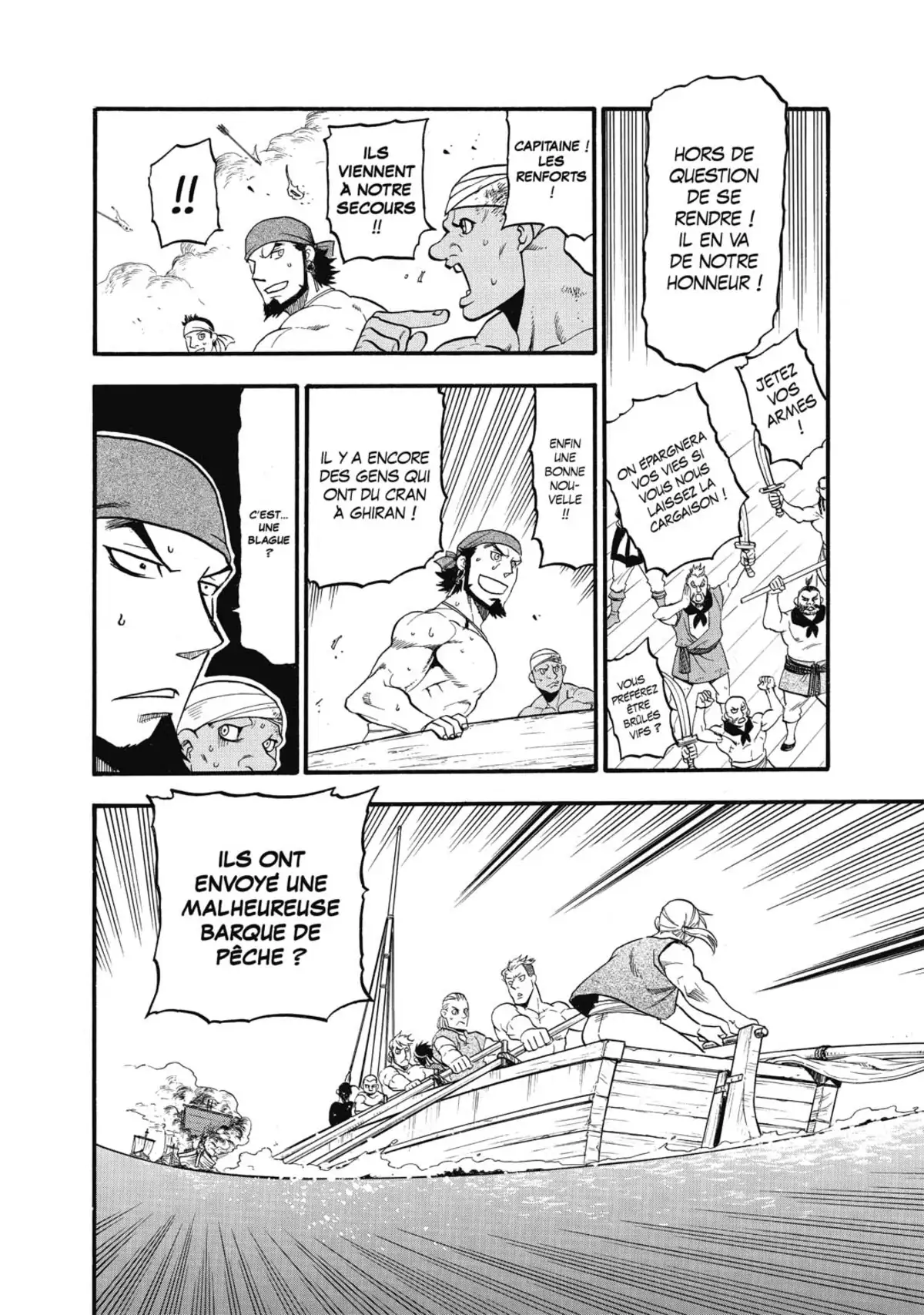 The Heroic Legend of Arslân Volume 16 page 40