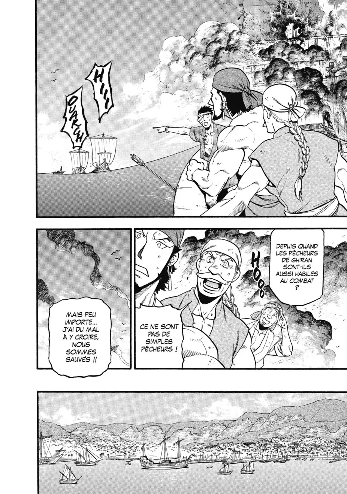 The Heroic Legend of Arslân Volume 16 page 48