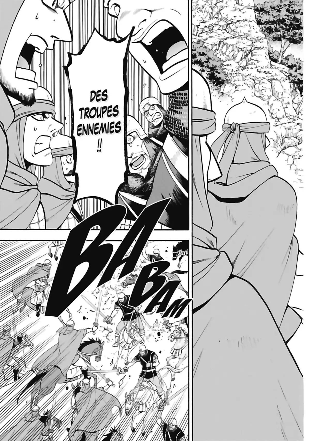 The Heroic Legend of Arslân Volume 11 page 101