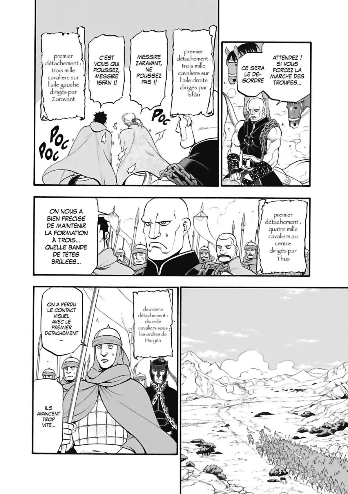 The Heroic Legend of Arslân Volume 11 page 60