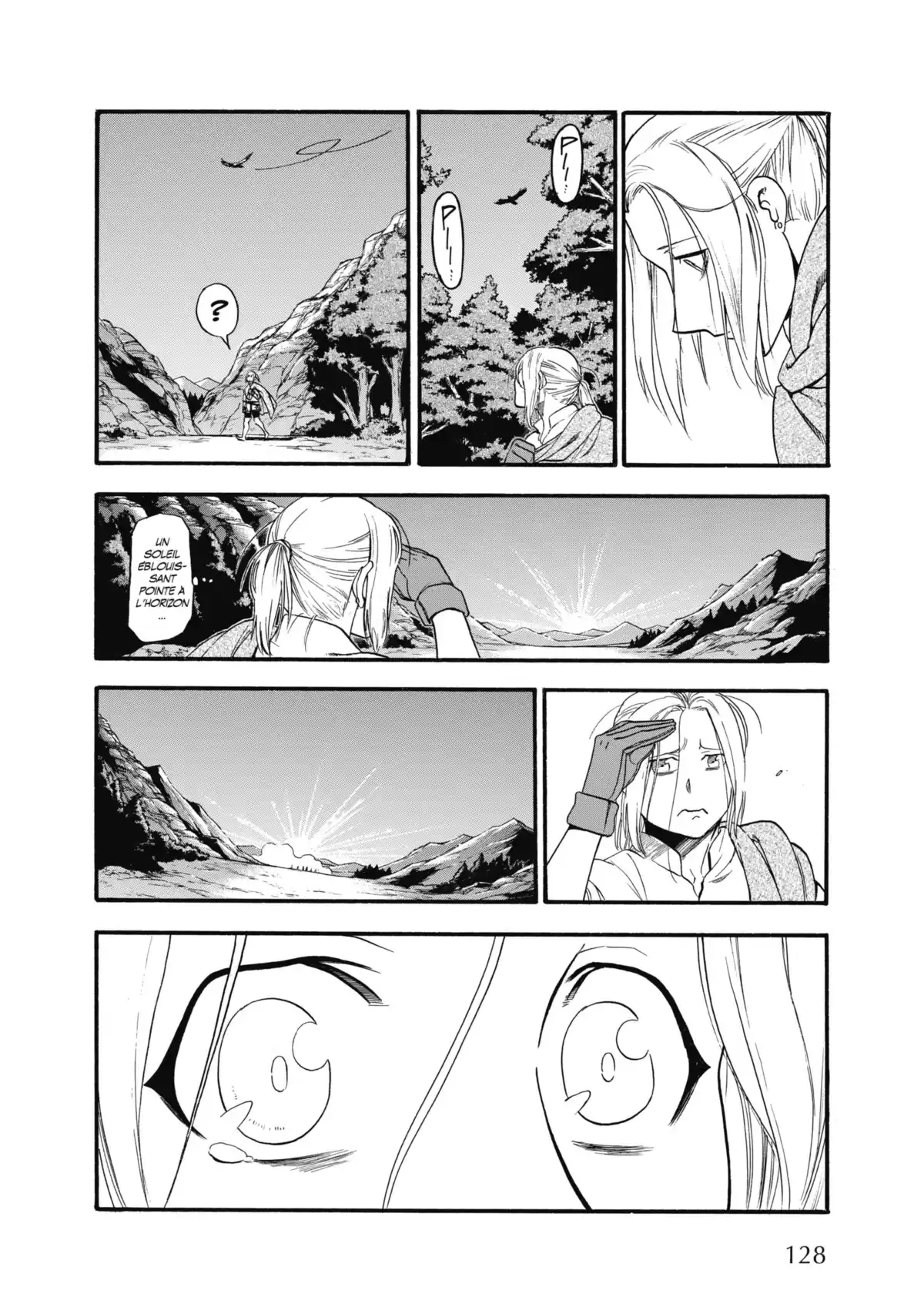 The Heroic Legend of Arslân Volume 15 page 130