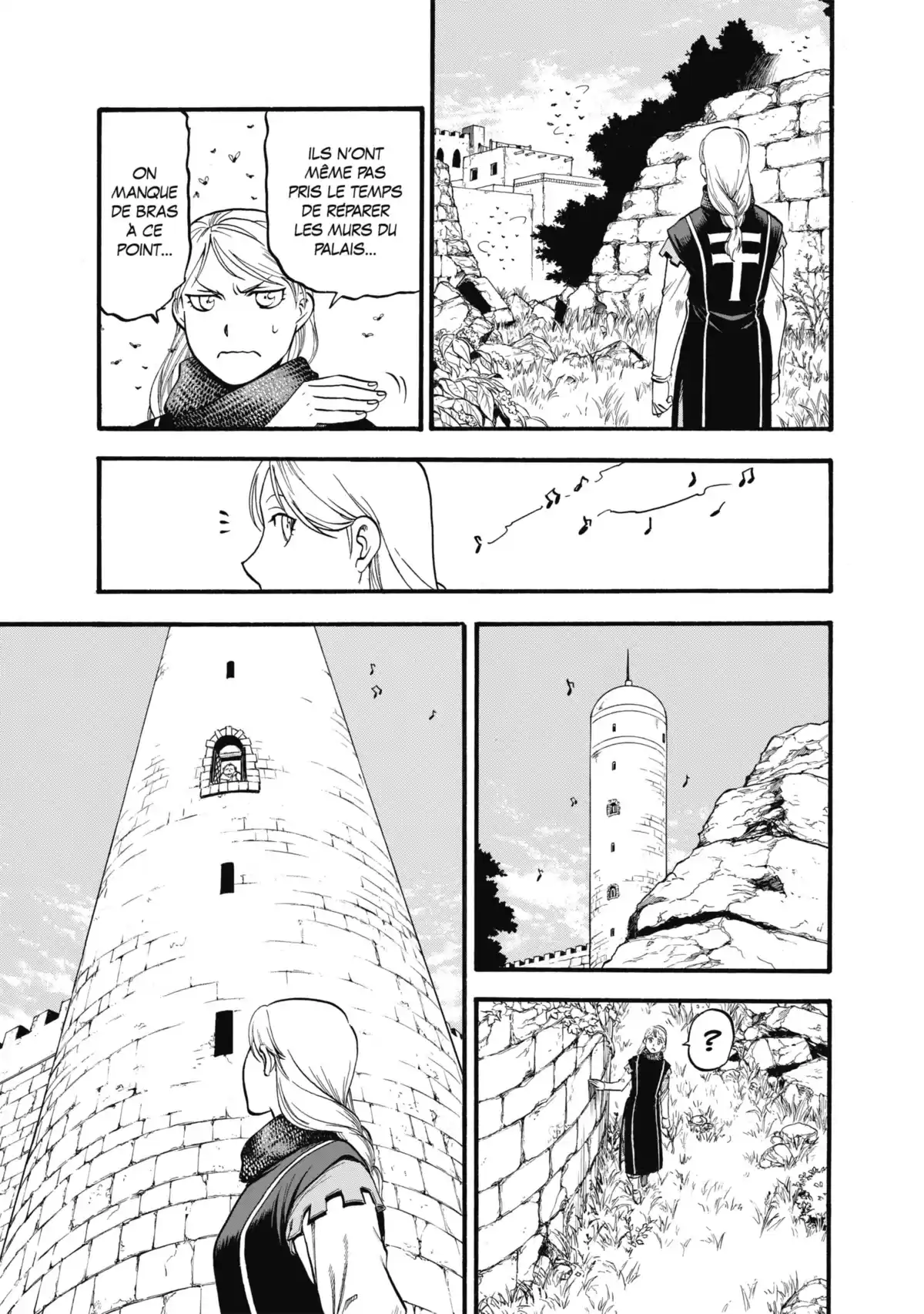 The Heroic Legend of Arslân Volume 15 page 49