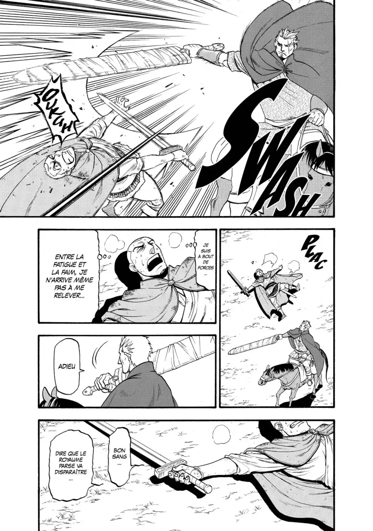 The Heroic Legend of Arslân Volume 12 page 101
