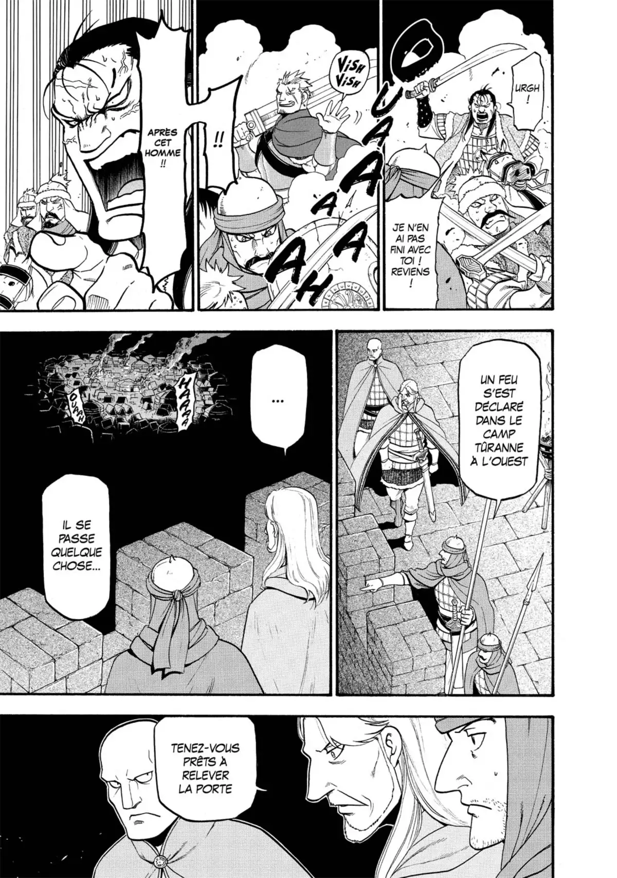 The Heroic Legend of Arslân Volume 12 page 141